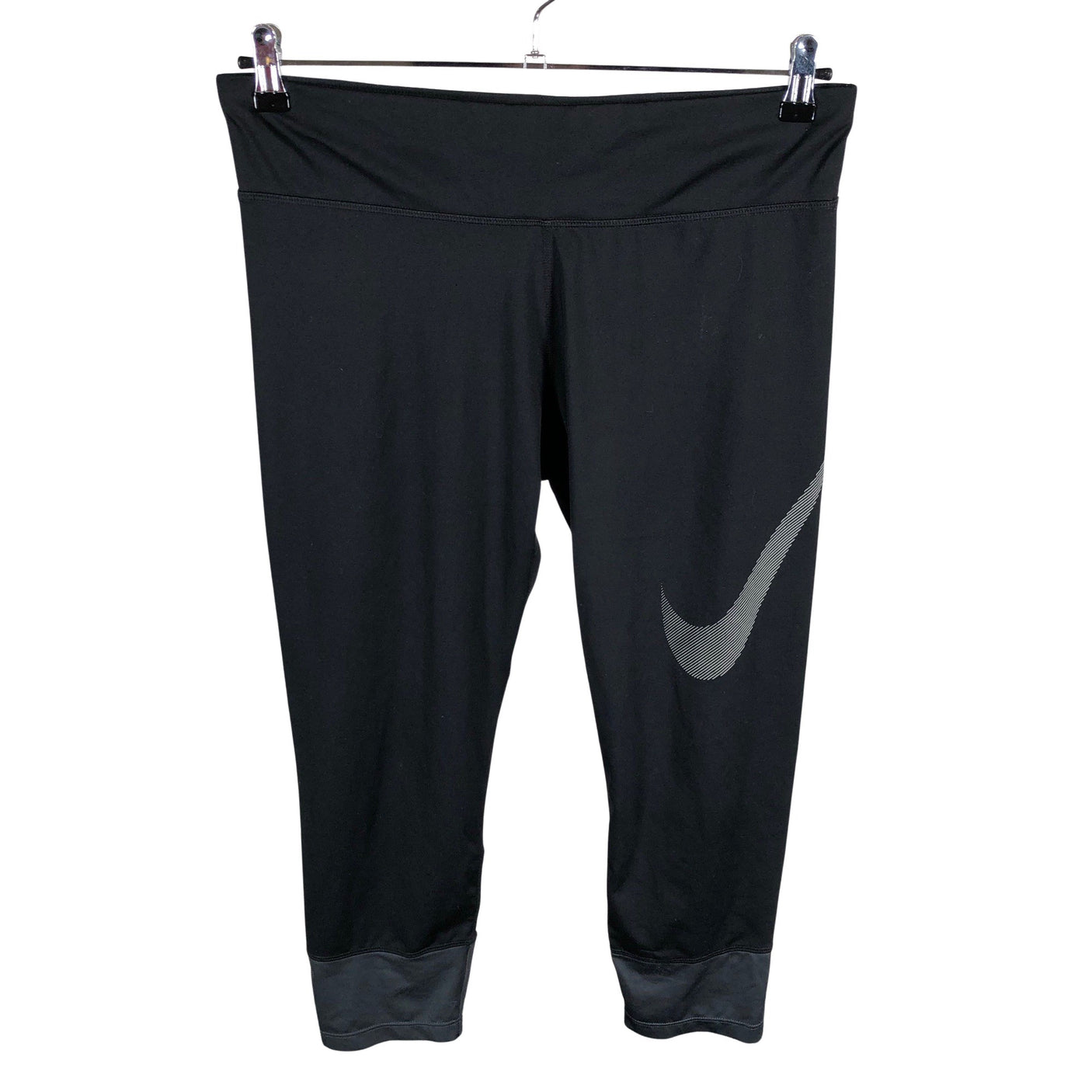 Unisex Nike - Sports capri pants, size 44 - Black (1)
