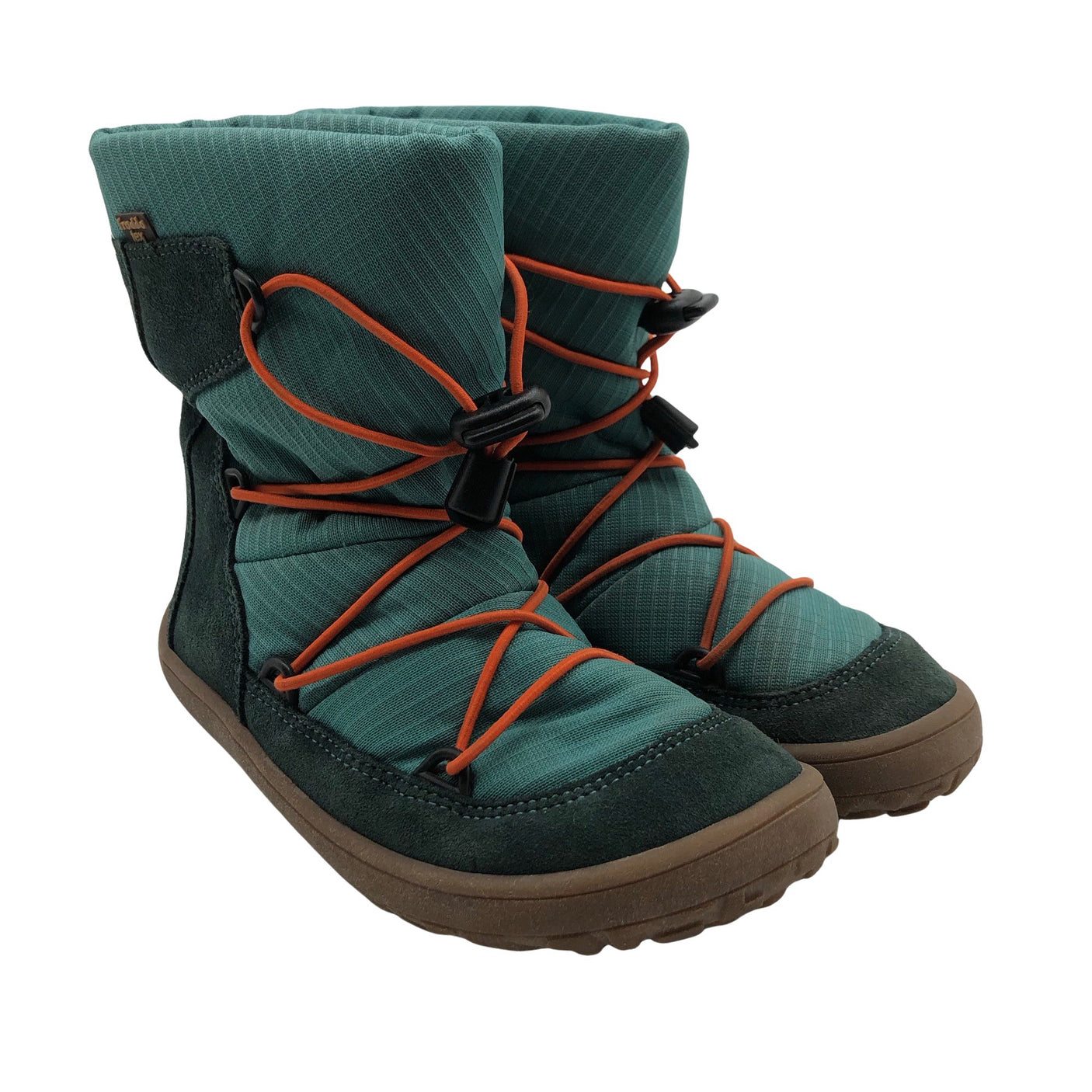 Unisex Froddo - Winter shoes, size 30 - Green (2)