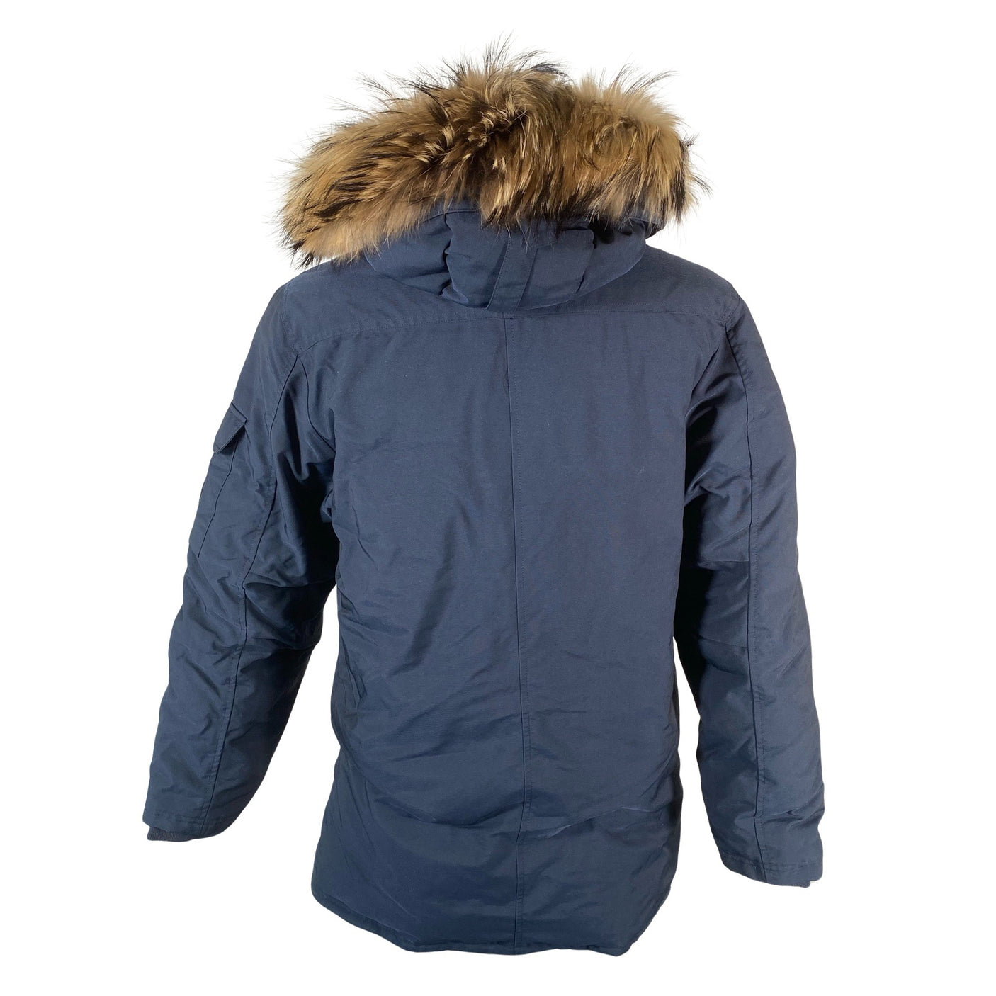 Unisex Joutsen - Down jacket, size M - Blue (2)