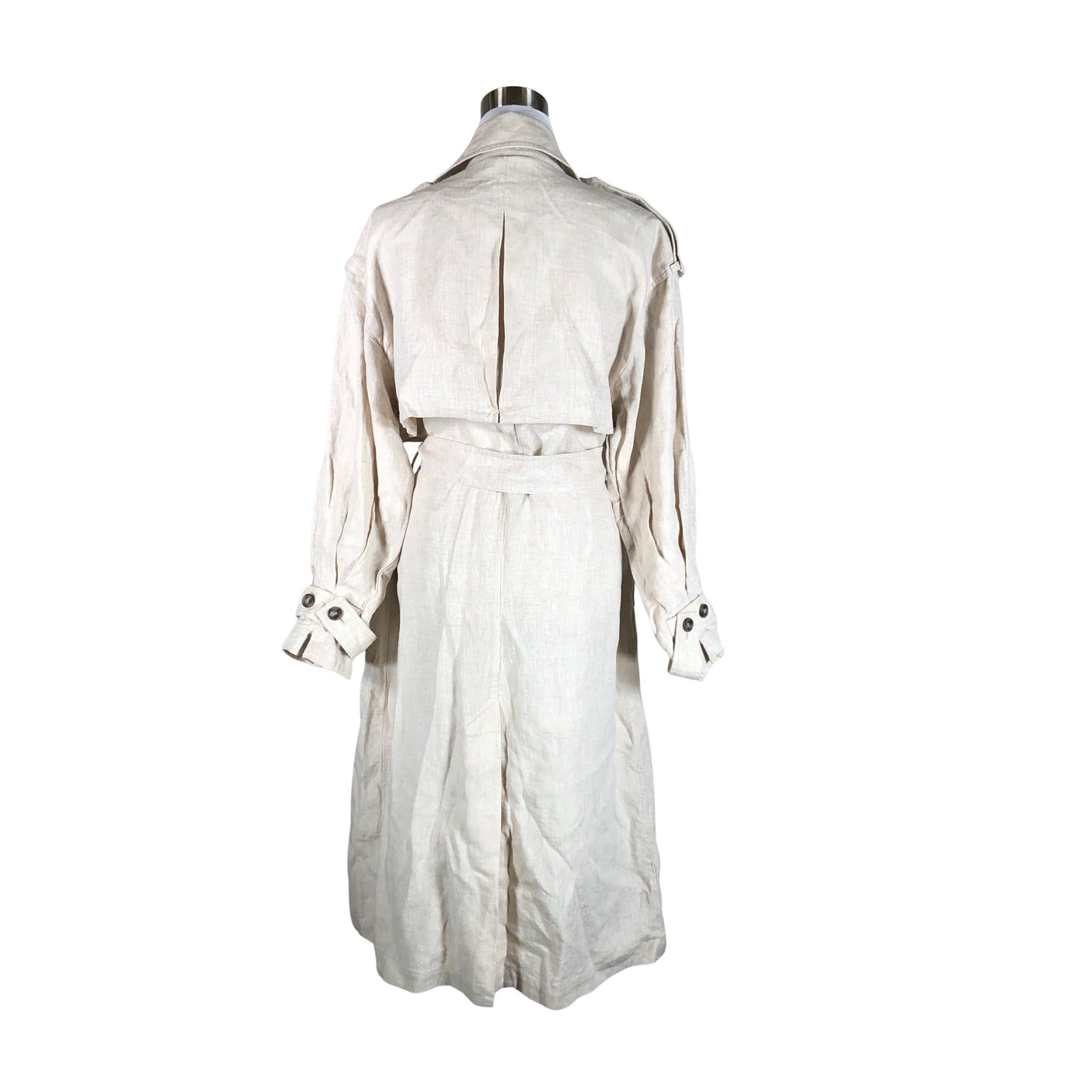 Unisex &Other Stories - Trench coat, size 40 - Beige (2)