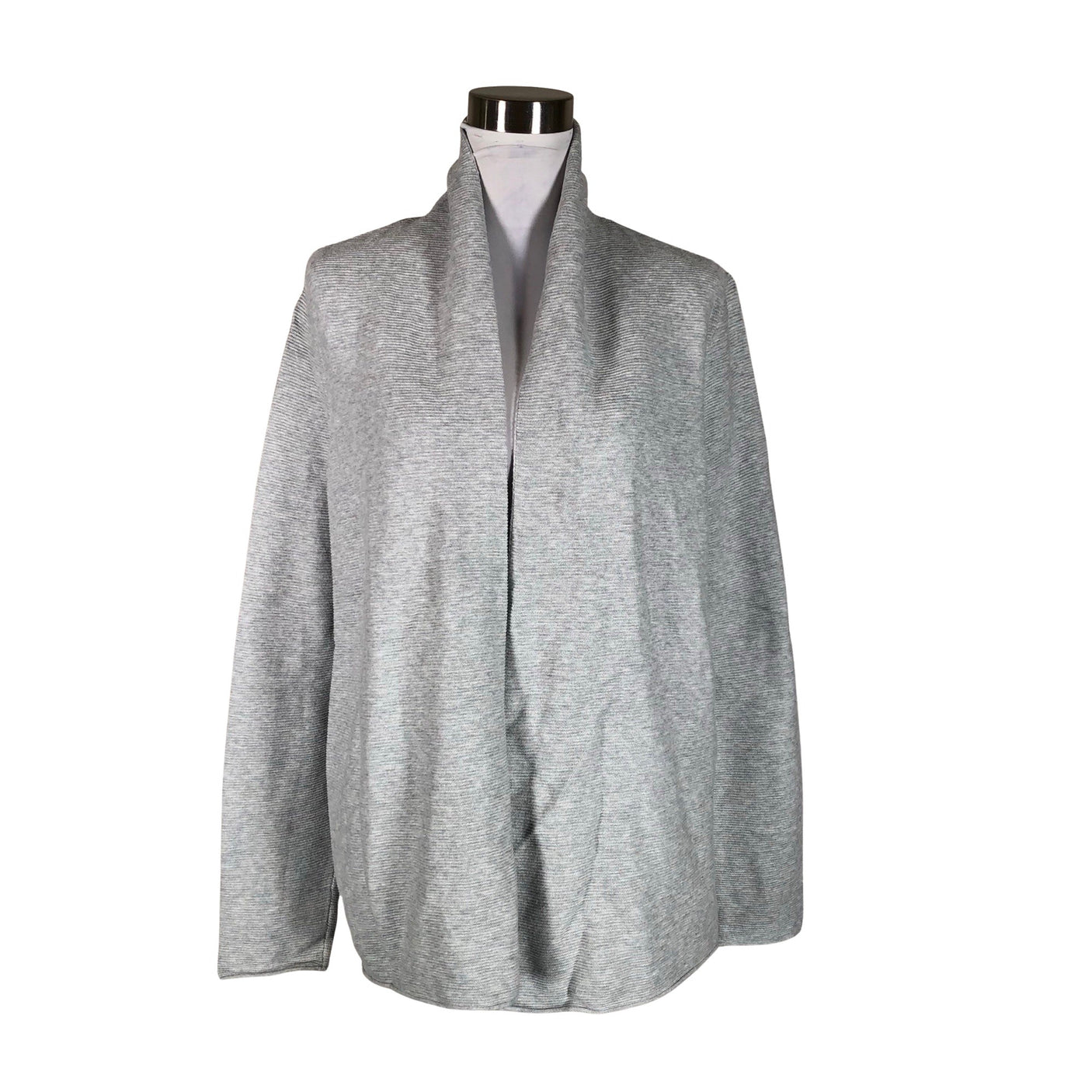 Unisex Marc O'Polo - Cardigan, size 40 - Gray (1)