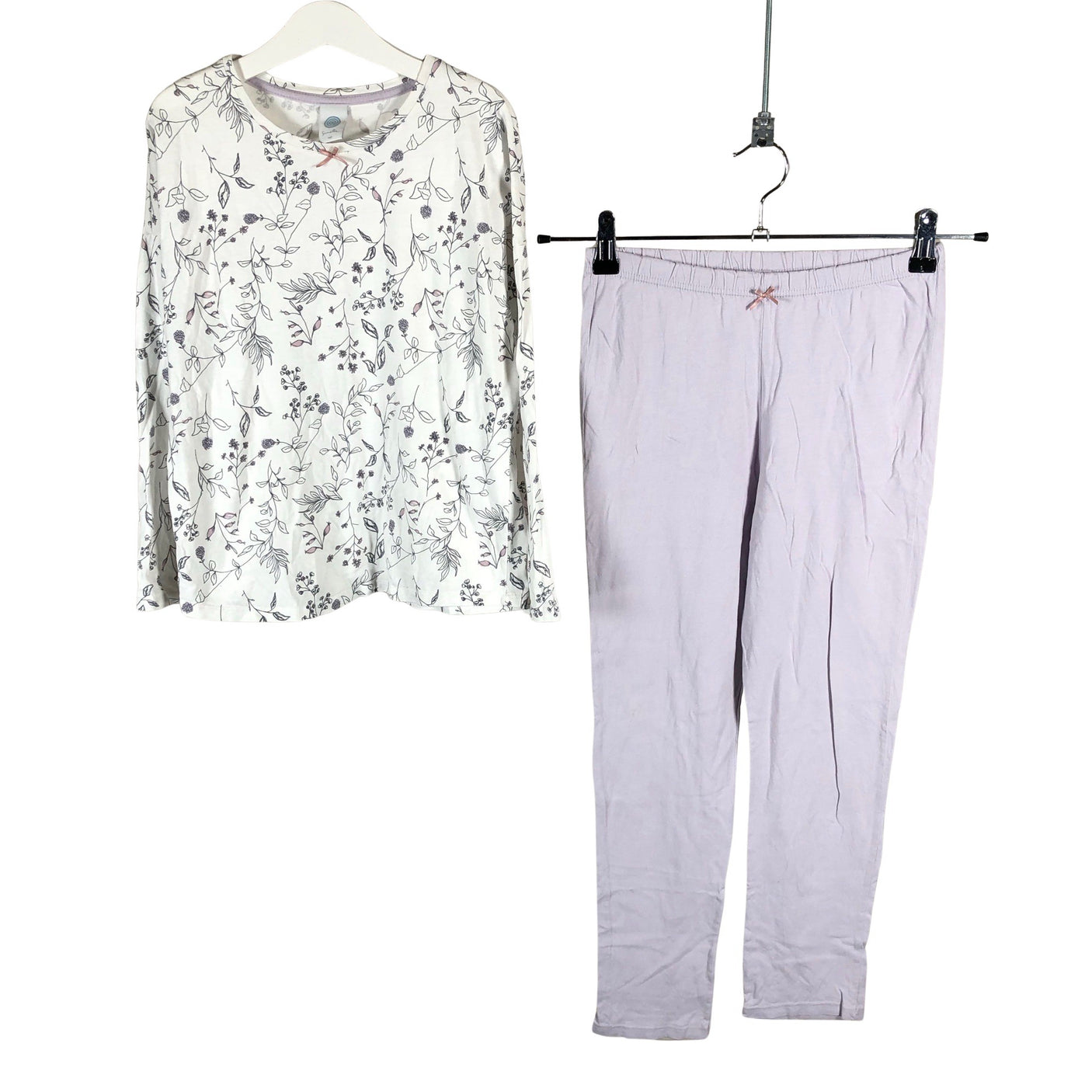 Unisex Sanetta - Nightwear, size 134 - 140 - Violet (1)