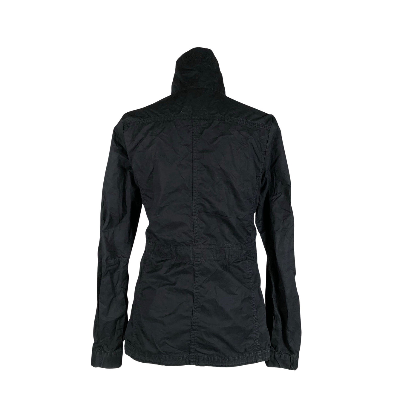 Unisex Peak Performance - Outdoor jacket, size 34 - Black (2)