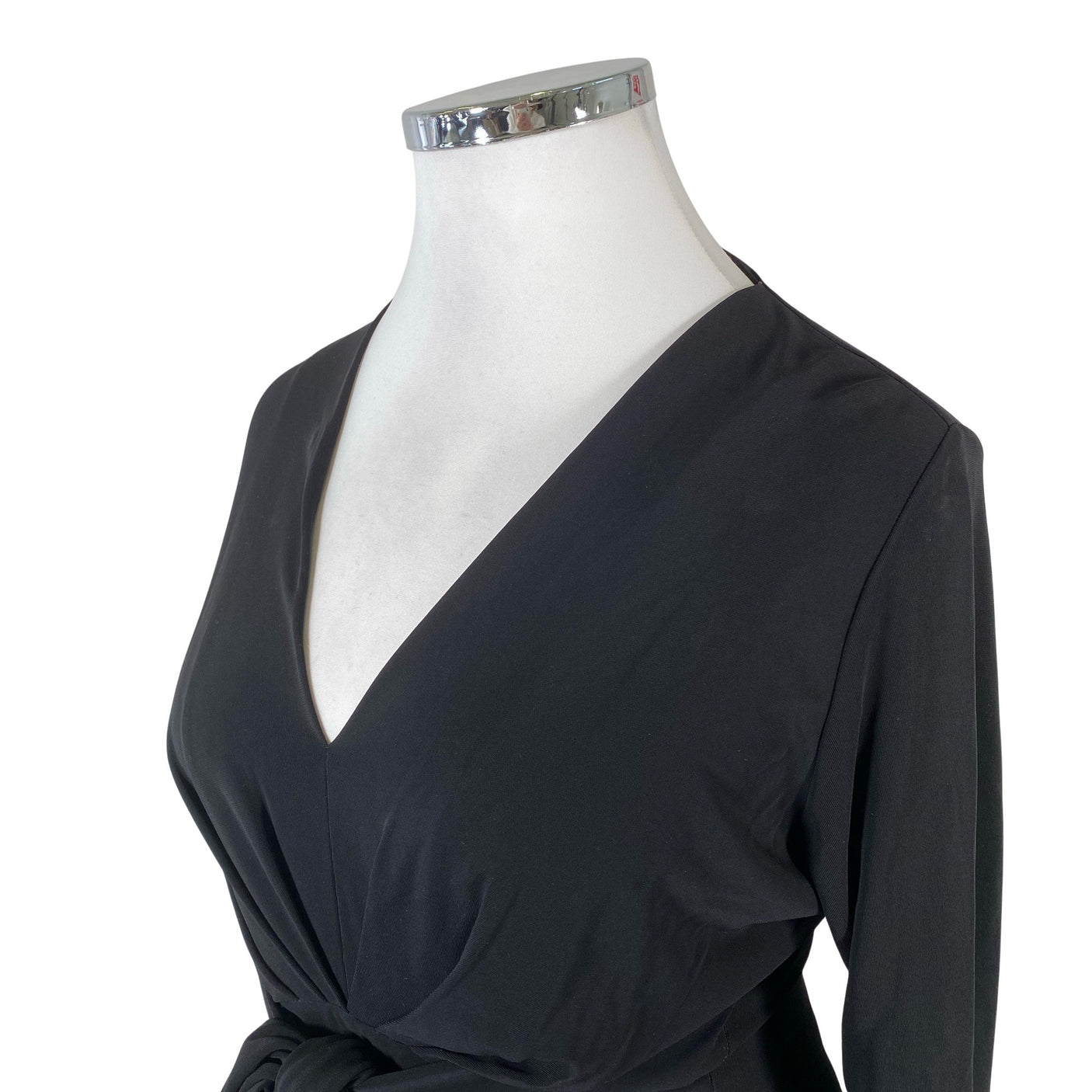 Unisex Camilla Thulin - Tricot dress, size 42 - Black (3)