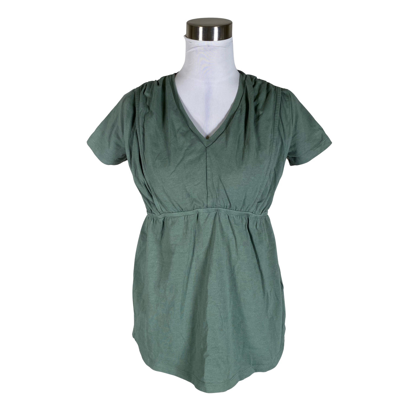 Unisex Mama Licious - T-shirt, size 36 - Green (1)