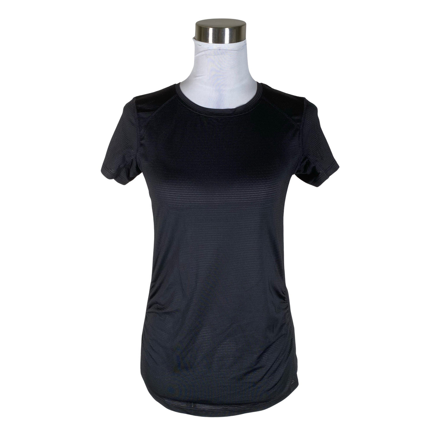 Unisex H&M Mama - Sports shirt, short sleeve, size 36 - Black (1)