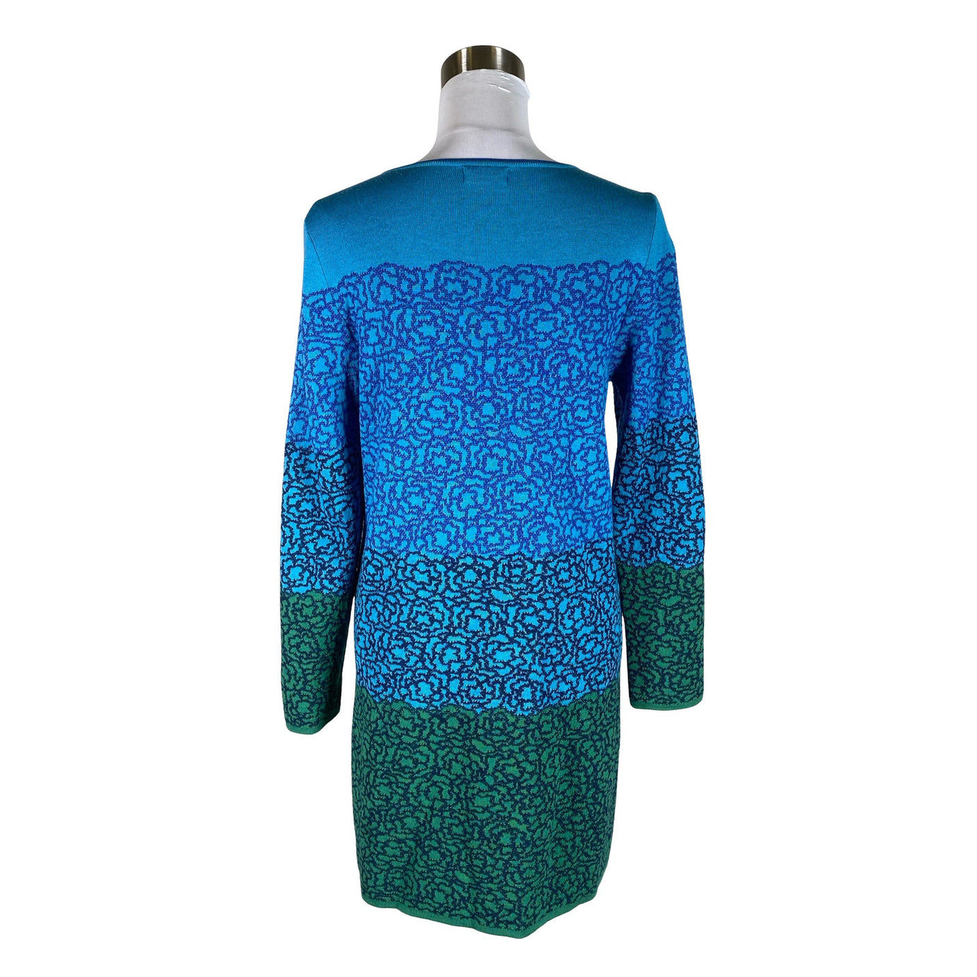 Unisex Oleana - Cardigan, size 38 - Blue (2)