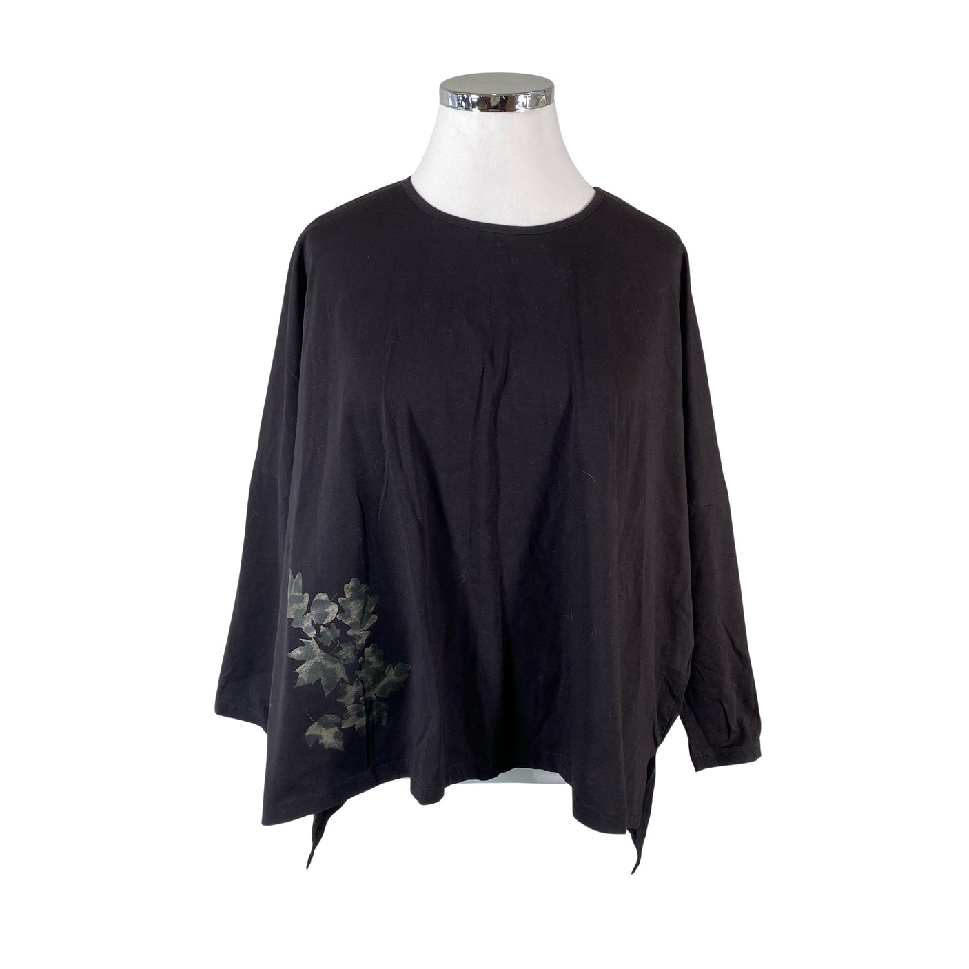 Unisex Nör Denmark - Tricot shirt, size 44 - Black (1)