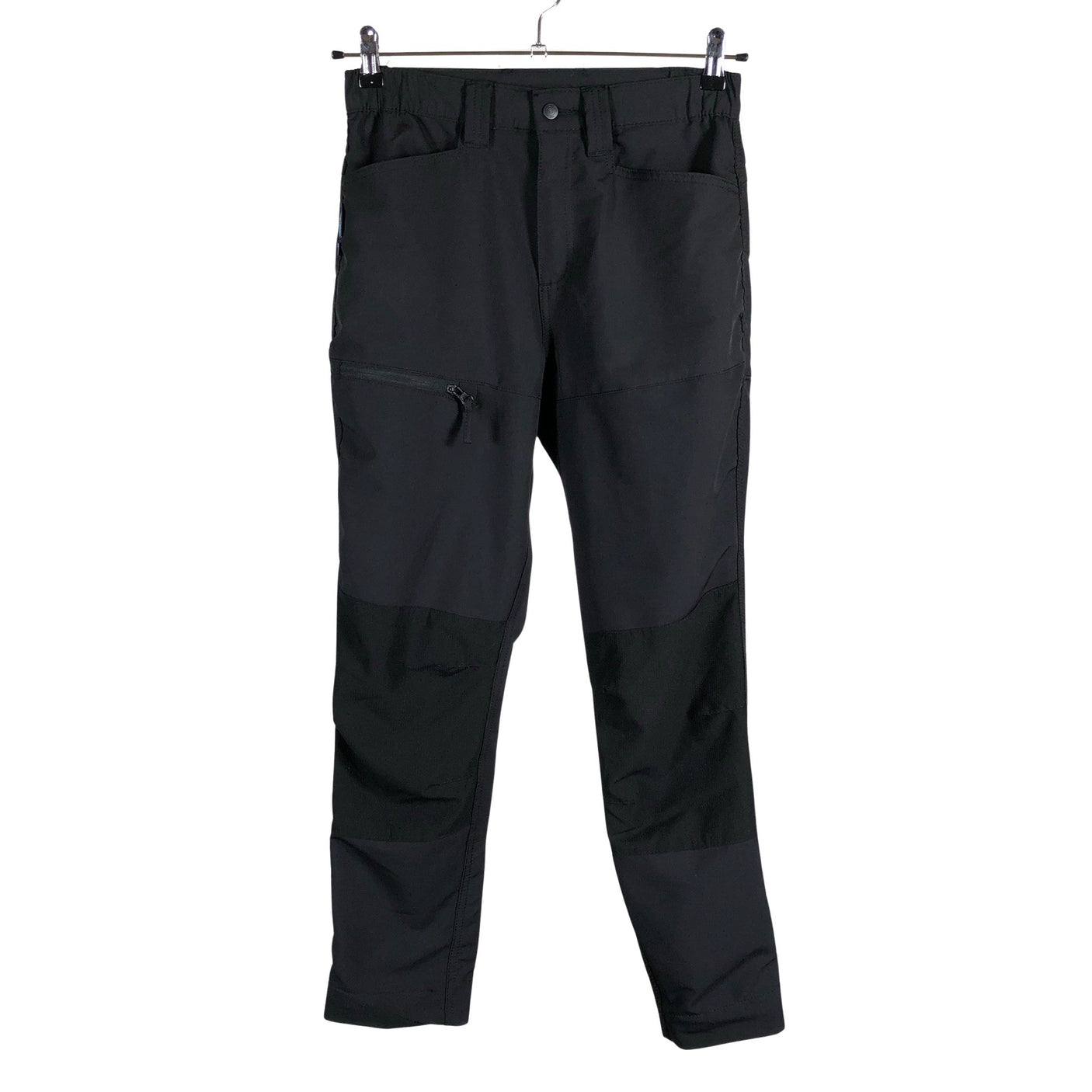 Unisex Portwest - Outdoor pants, size 38 - Black (1)