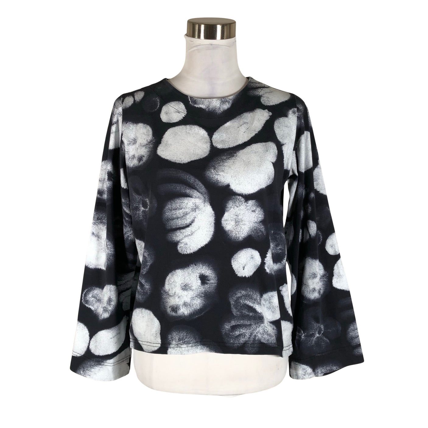 Unisex Aarrelabel - Tricot shirt, size 38 - Blue (1)