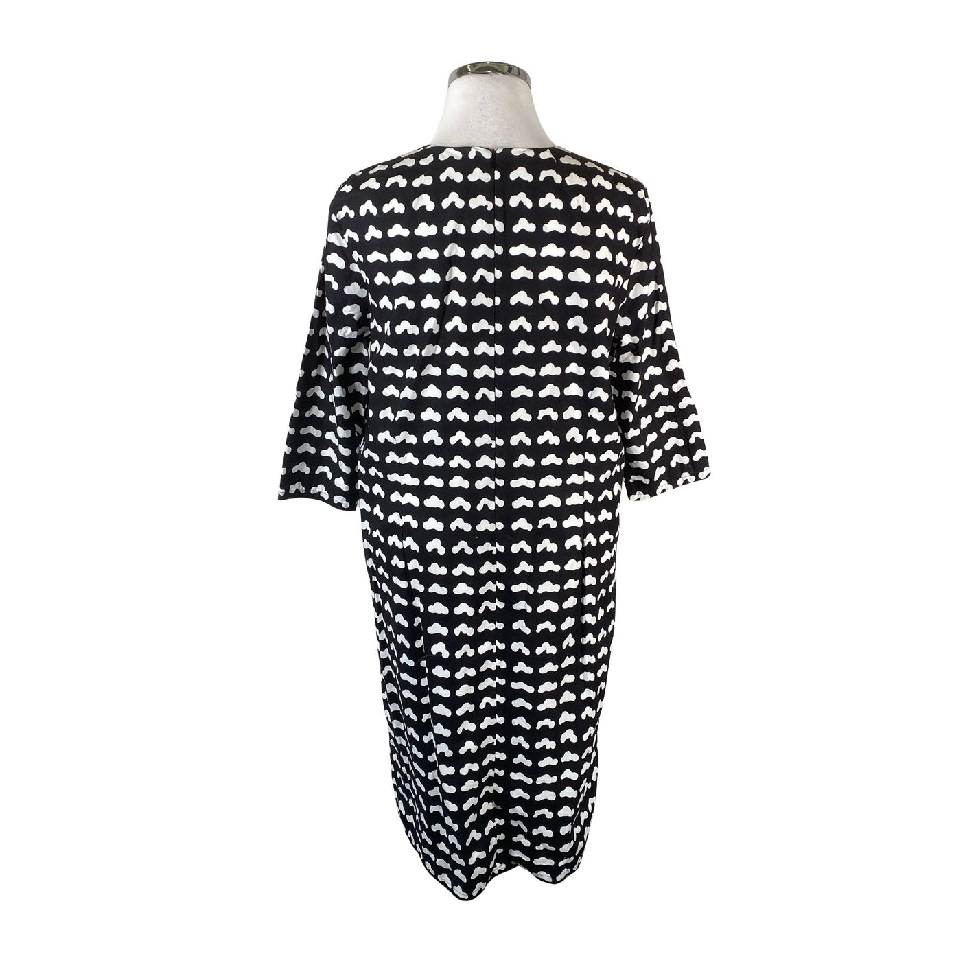 Unisex Marimekko - Dress, size 46 - Black (2)