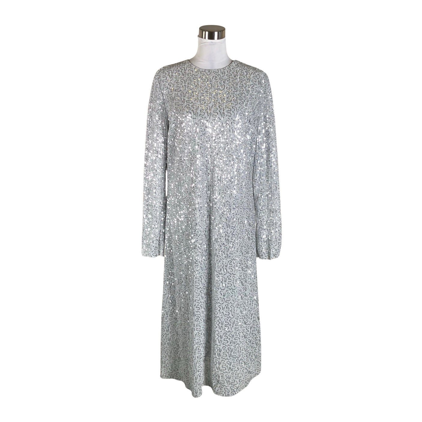 Unisex Stine Goya - Party dress, size 40 - Gray (1)