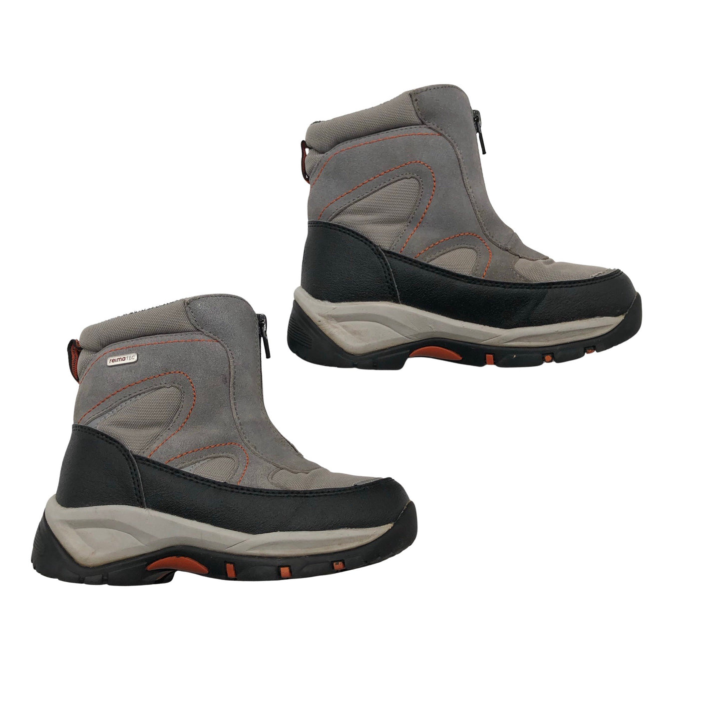 Unisex Reimatec - Winter shoes, size 28 - Gray (1)