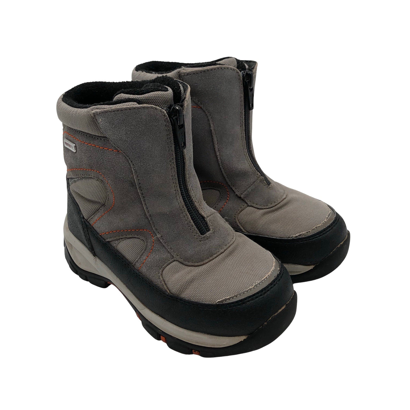Unisex Reimatec - Winter shoes, size 28 - Gray (2)