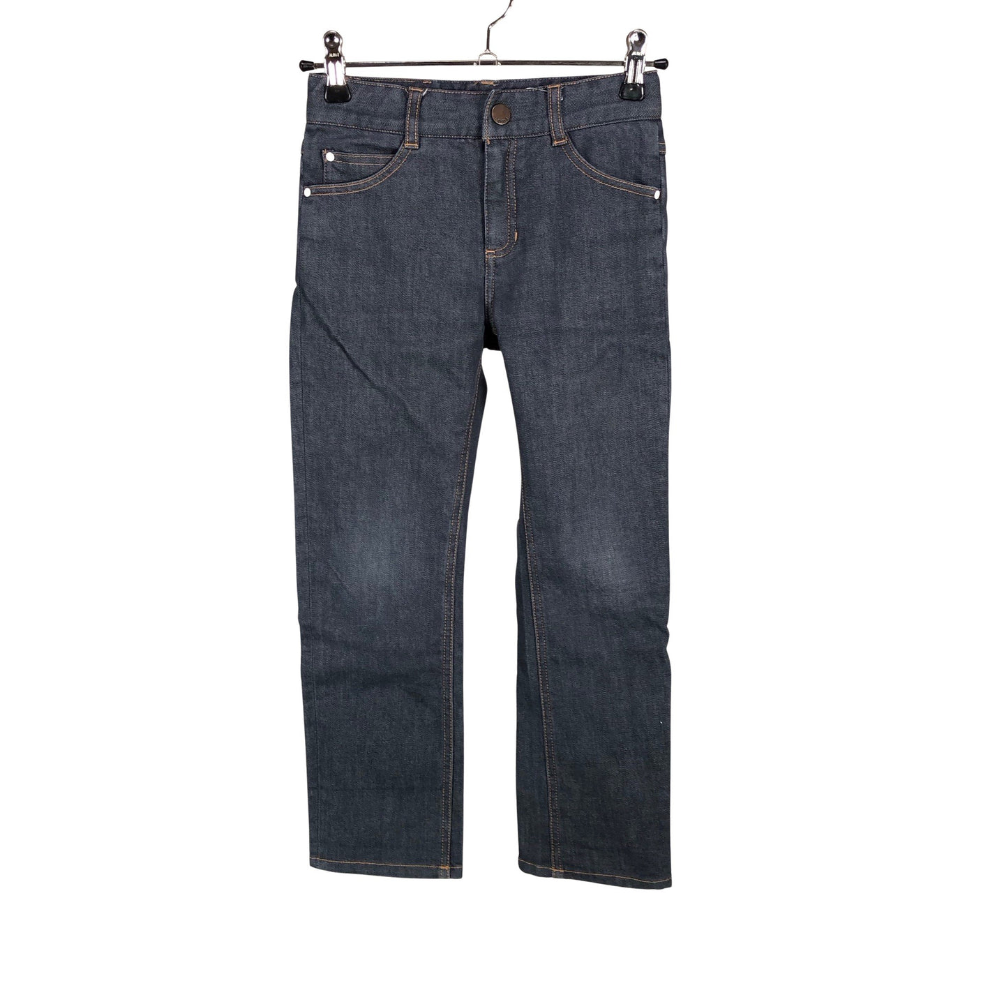Unisex Reima - Jeans, size 116 - 122 - Blue (1)