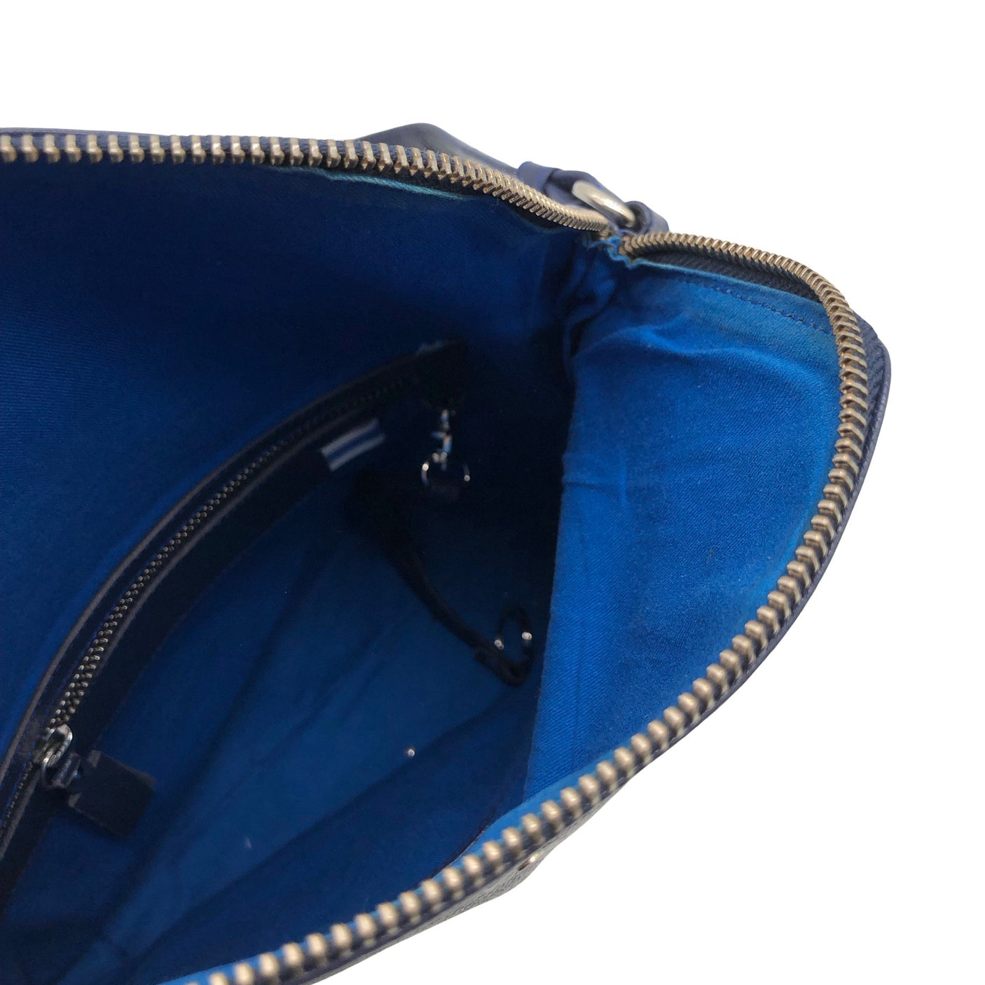Unisex Lumi - Shoulder bag, size Midi - Blue (2)