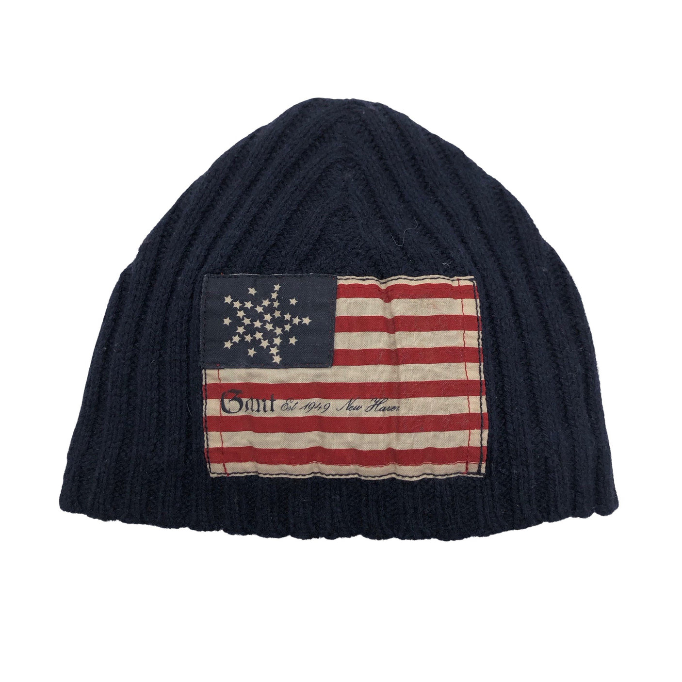 Unisex Gant - Winter beanie, size 46 - 48 cm - Blue (1)