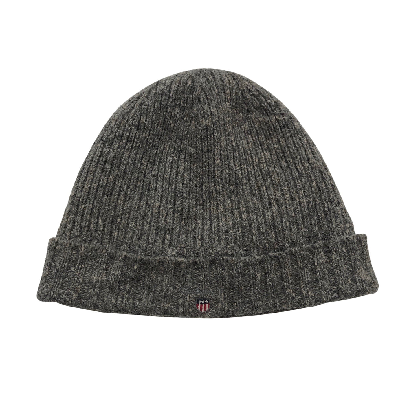 Unisex Gant - Winter beanie, size 46 - 48 cm - Gray (1)