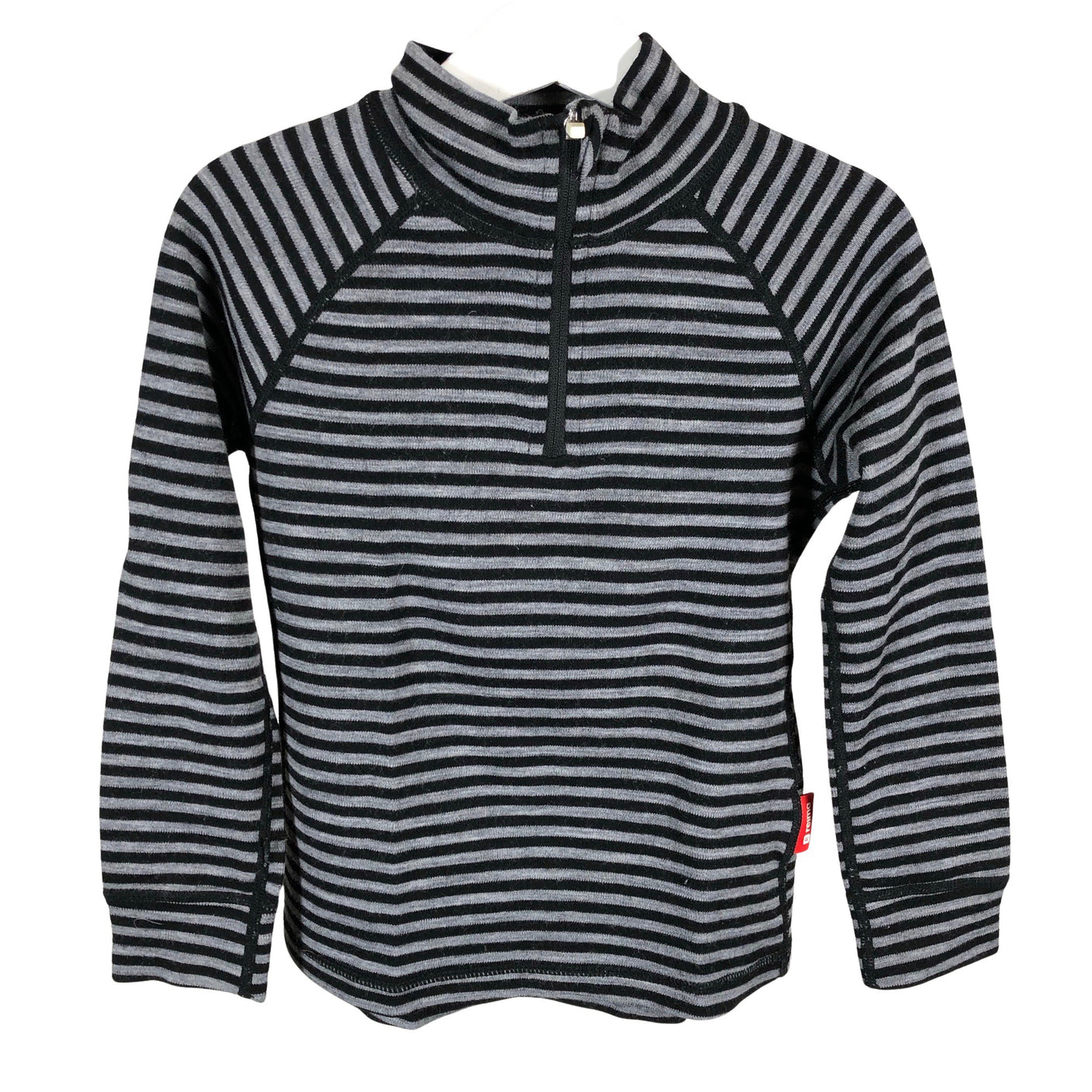 Unisex Reima - Thermal shirt, size 104 - 110 - Gray (1)