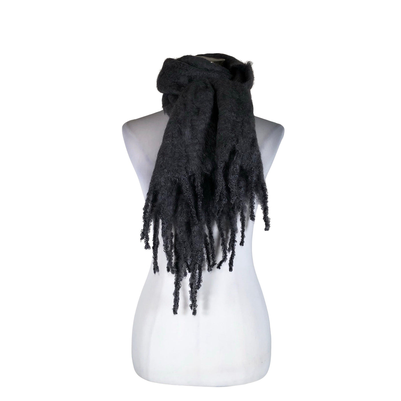 Unisex Balmuir - Scarf, size Maxi - Gray (1)