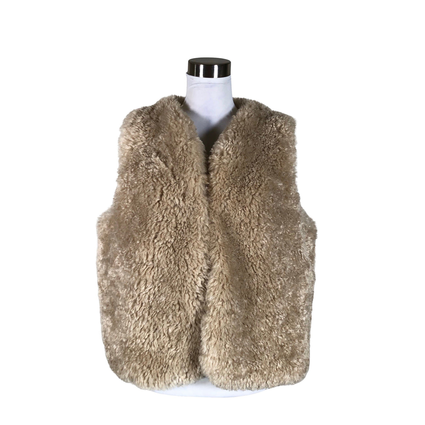 Unisex Gauhar - Vest, size 38 - Beige (1)