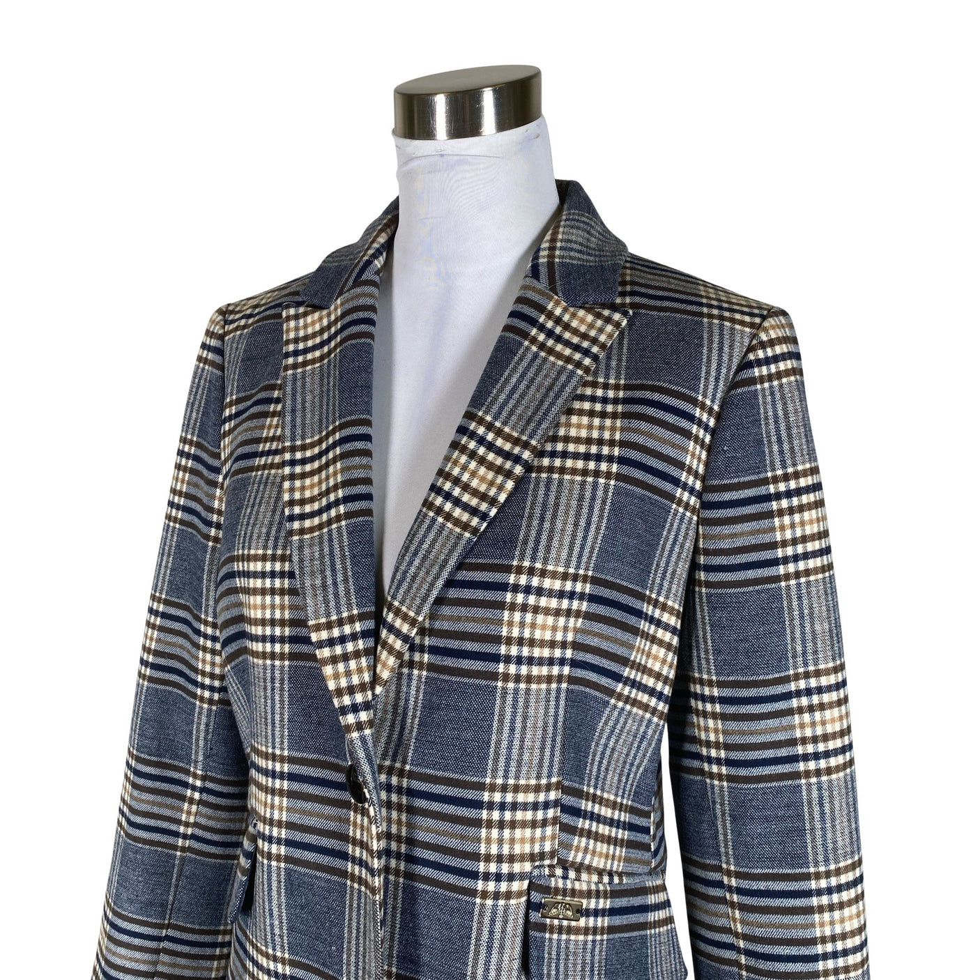 Unisex Mos Mosh - Jacket, size 38 - Blue (3)