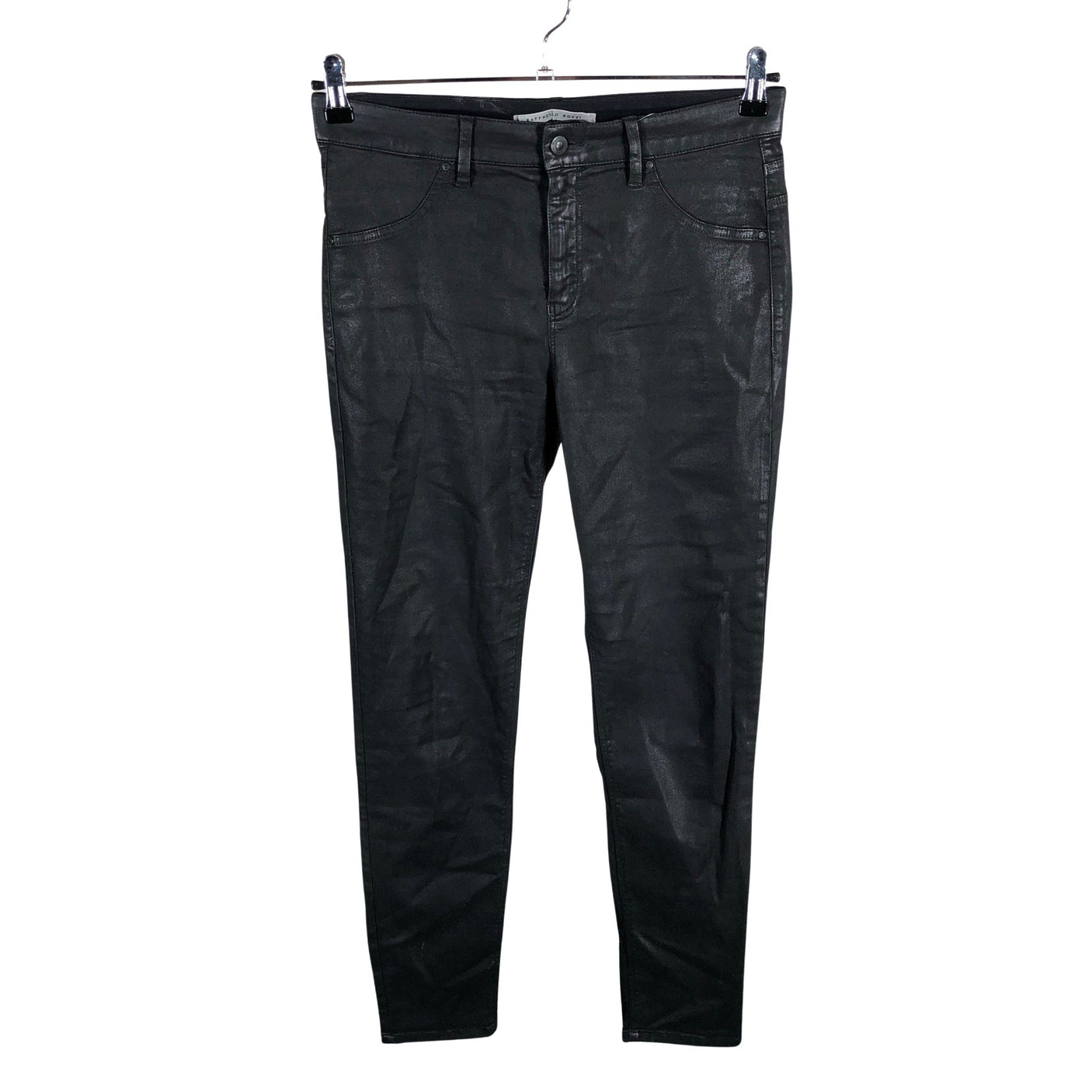 Unisex Raffaello Rossi - Jeans, size 38 - Black (1)