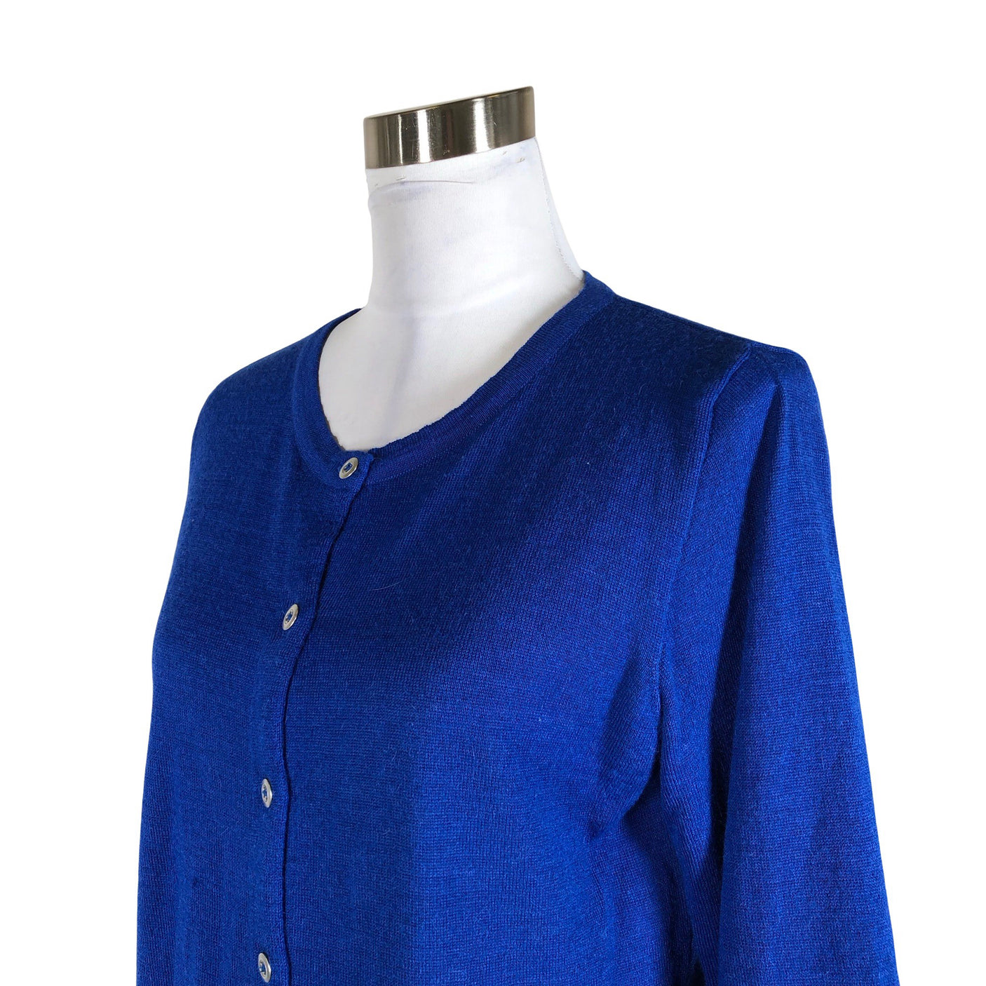 Unisex Alpa - Cardigan, size 38 - Blue (3)