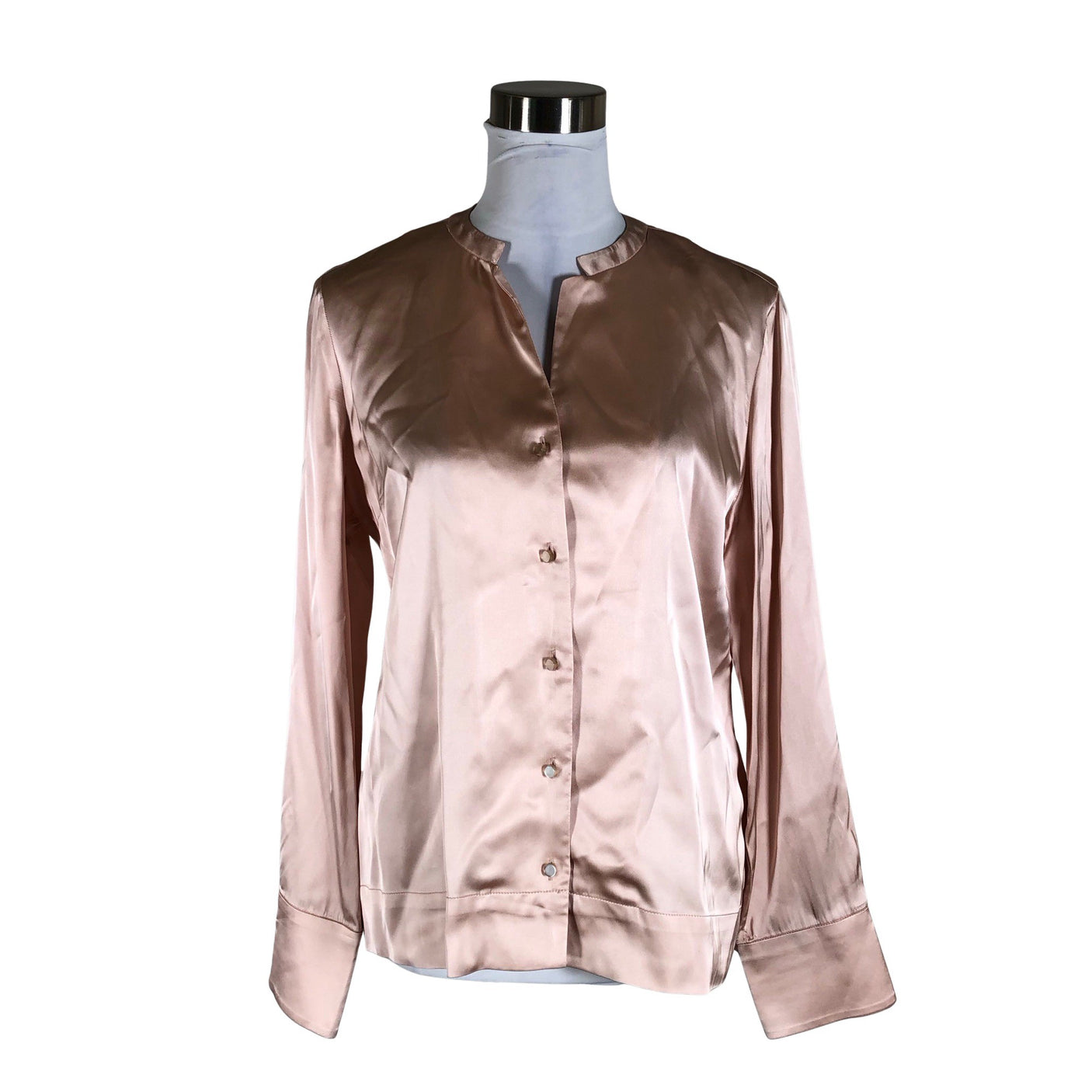 Unisex Gustav - Blouse, size 38 - Light pink (1)