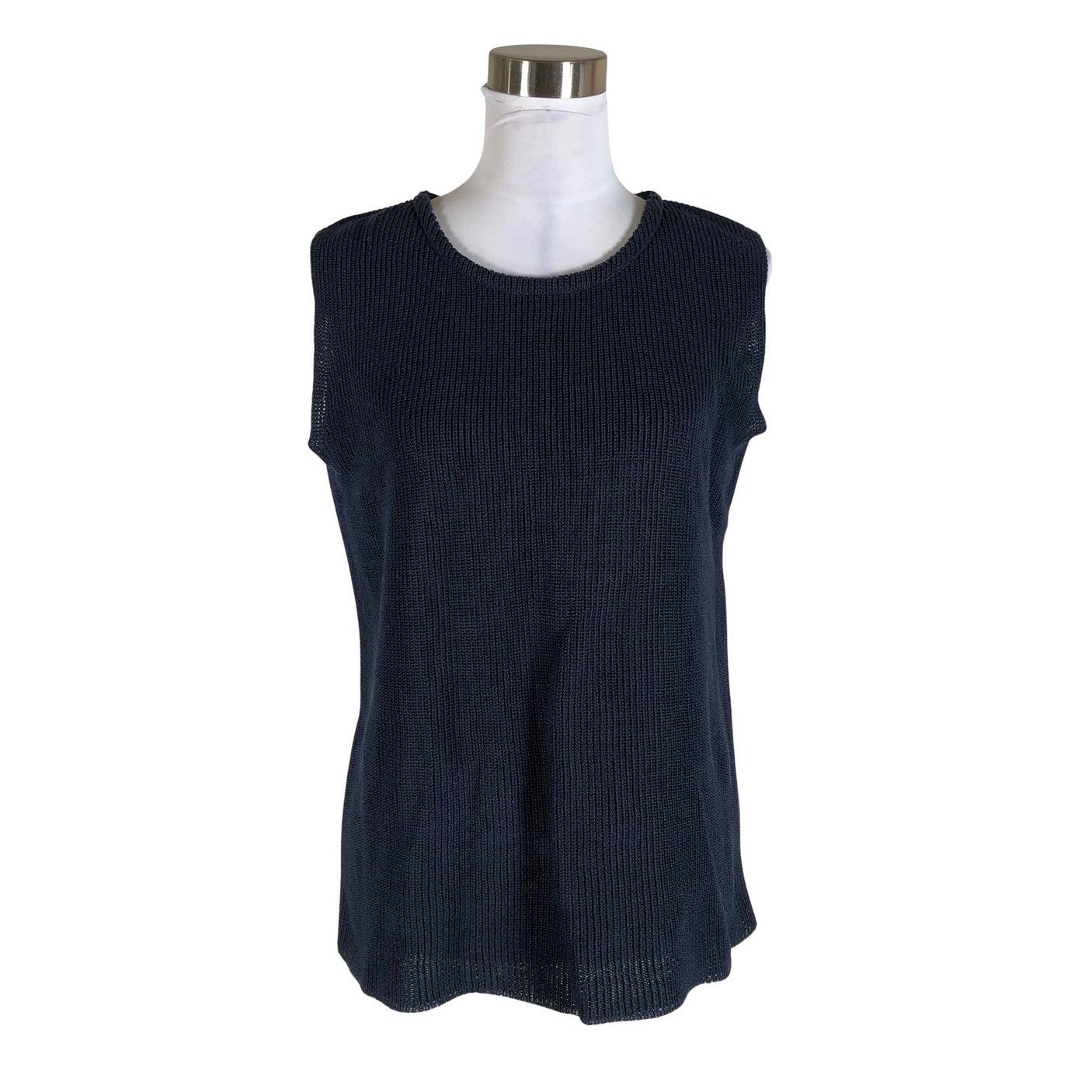 Unisex Gauhar - Knit vest, size 34 - Blue (1)