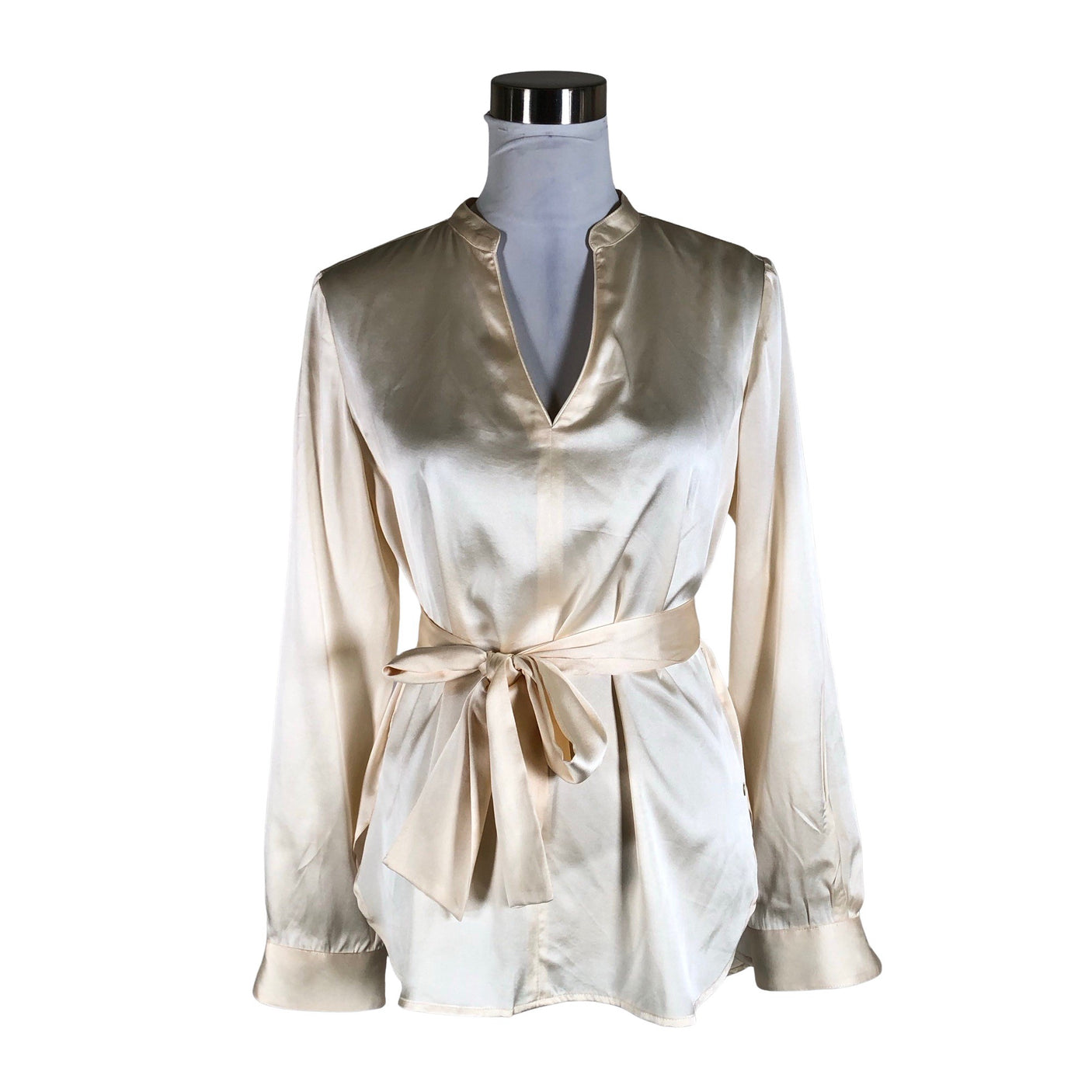 Unisex Delicatelove - Blouse, size 40 - Natural white (3)