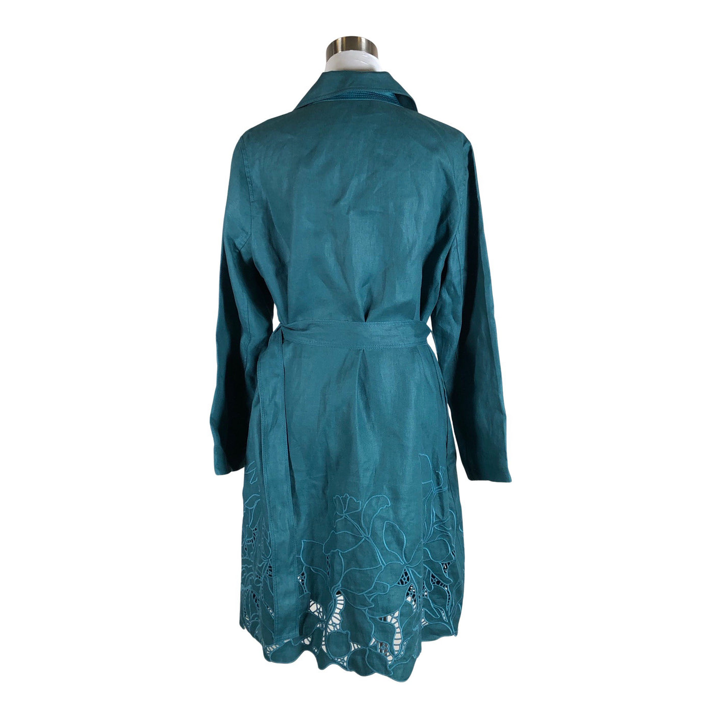 Unisex Lafayette 148 - Jacket, size 40 - Blue (2)