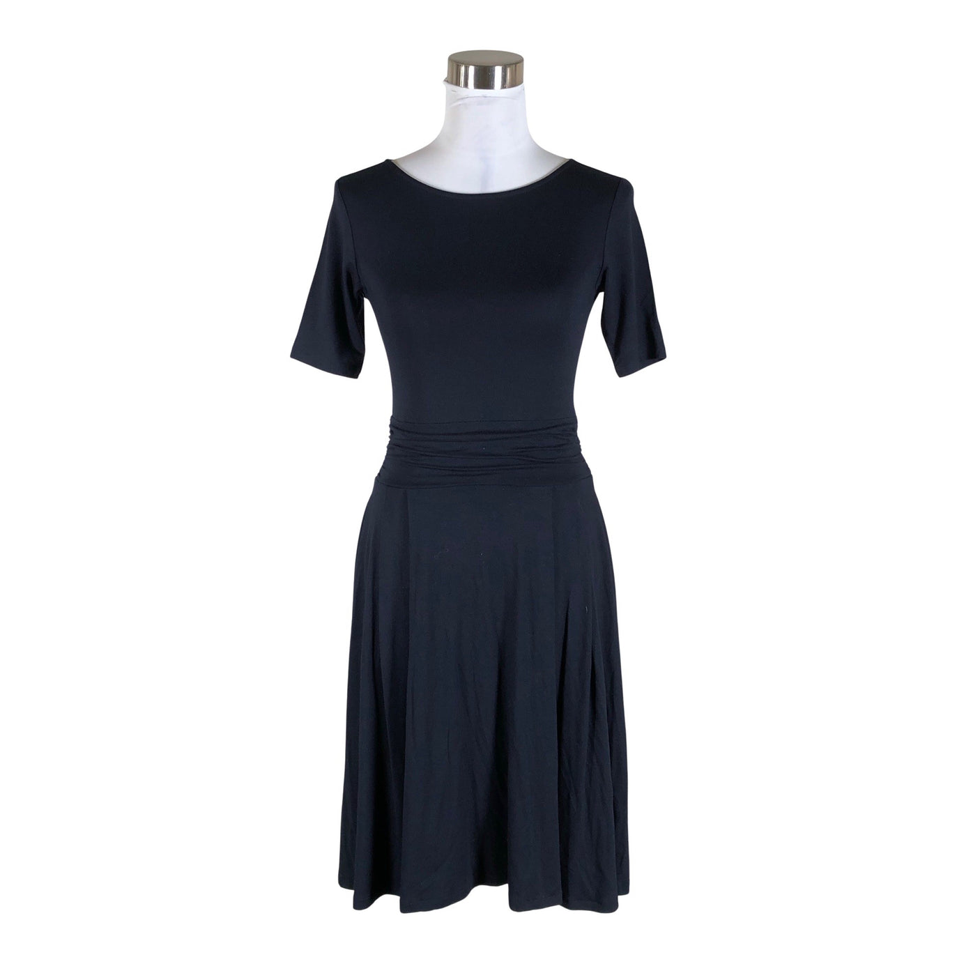Unisex Marc O'Polo - Tricot dress, size 34 - Blue (1)