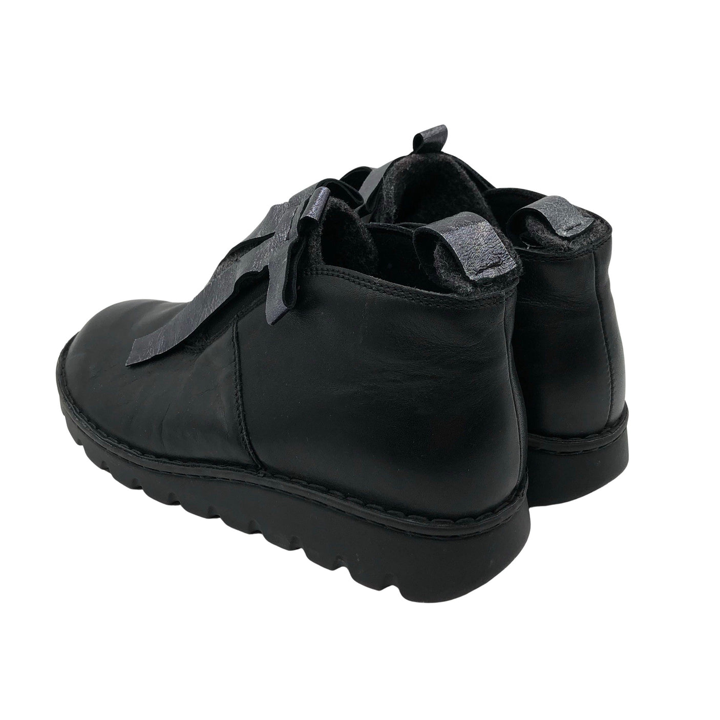 Unisex Berkemann - Ankle boots, size 38 - Black (2)