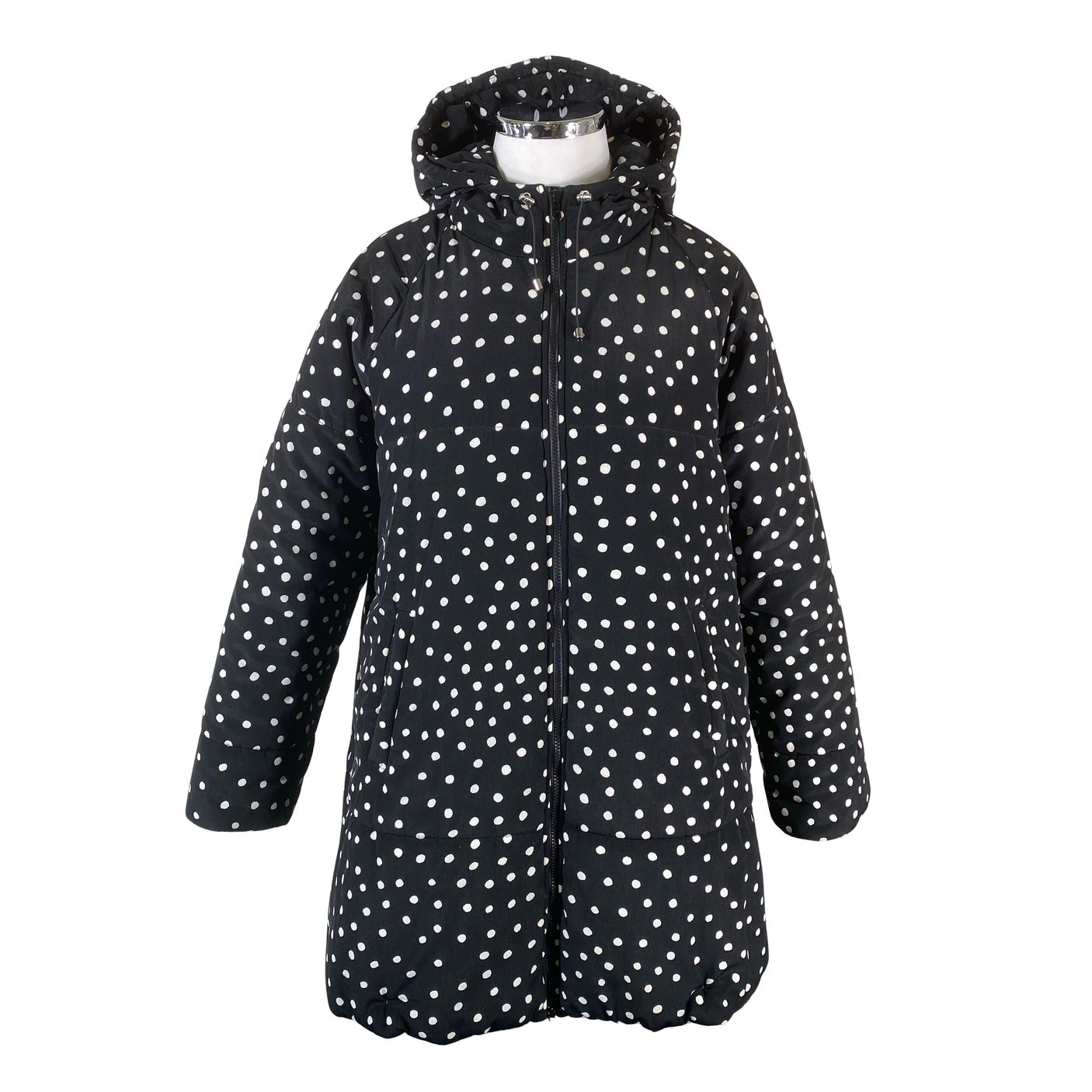 Unisex Marimekko - Winter jacket, size 42 - Black (1)