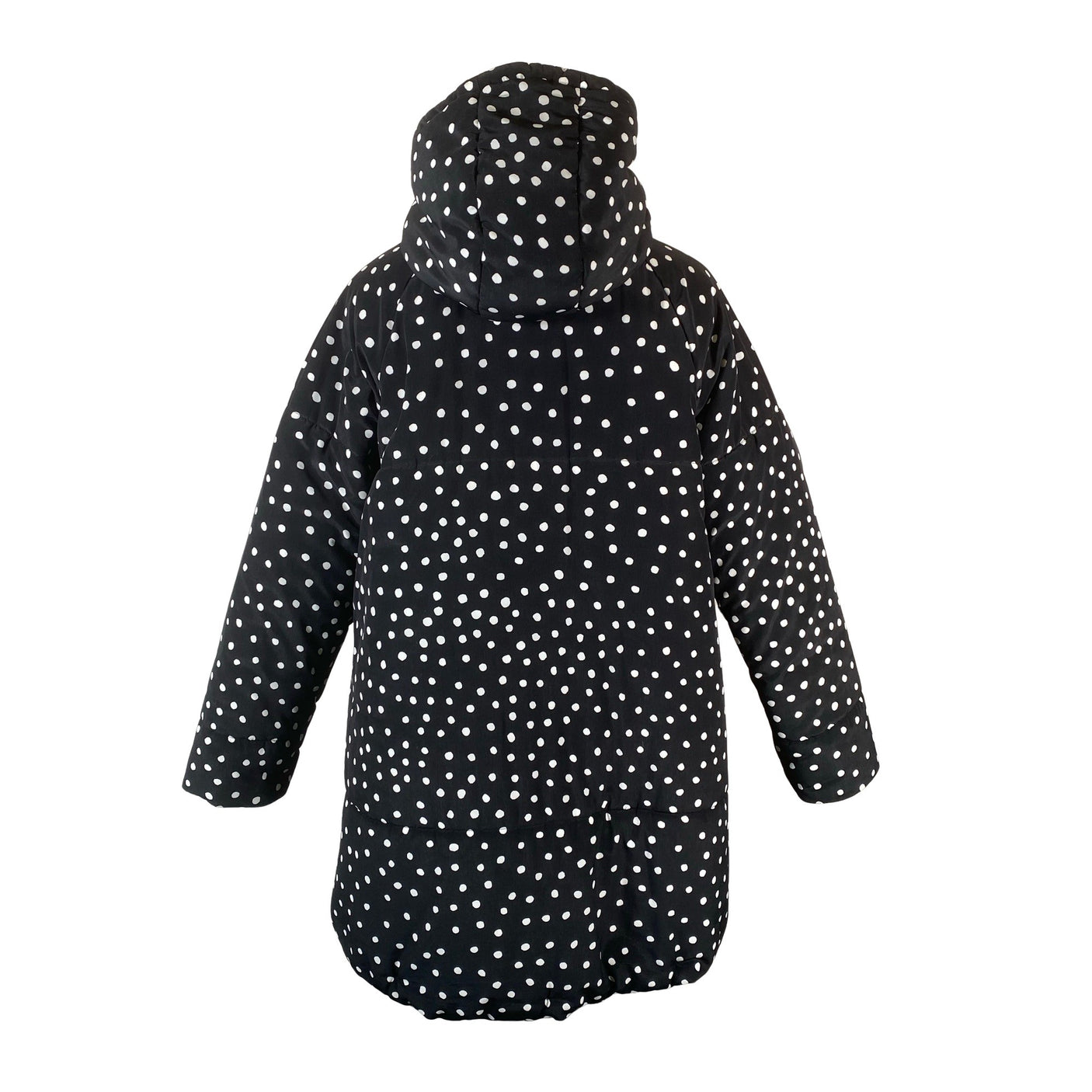 Unisex Marimekko - Winter jacket, size 42 - Black (2)
