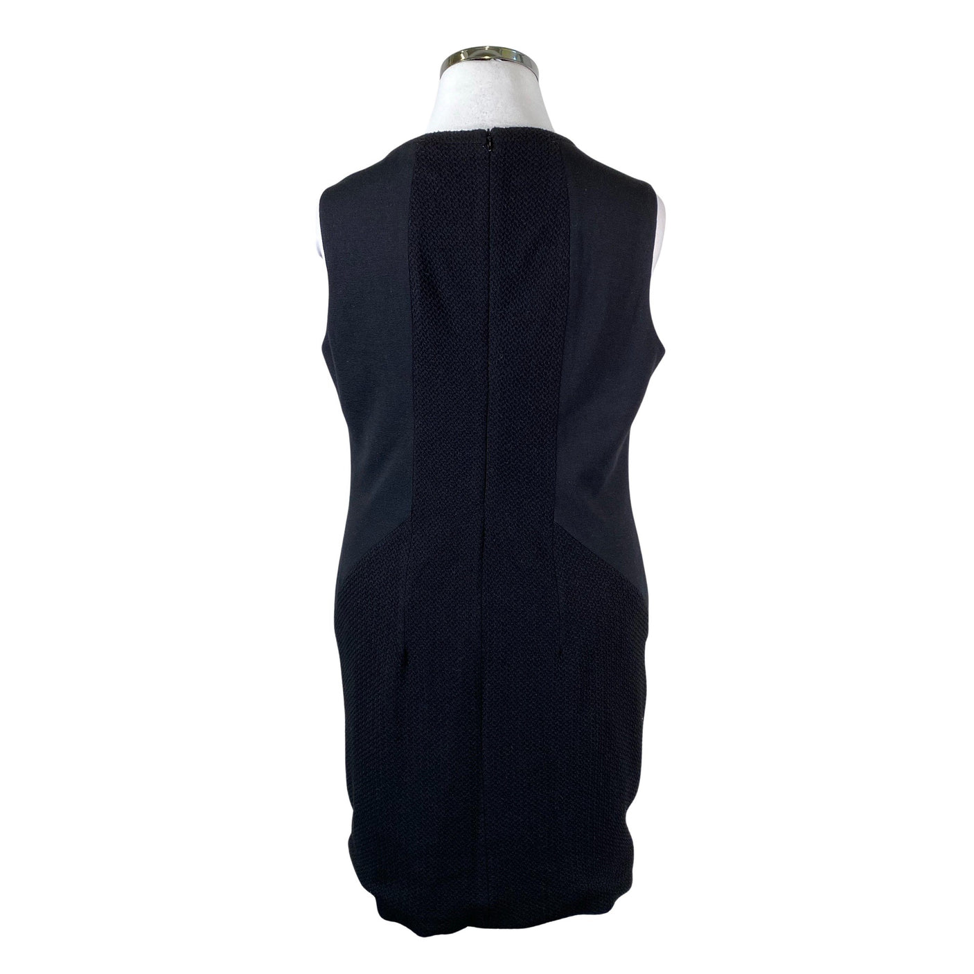 Unisex Esprit - Tricot dress, size 42 - Black (2)