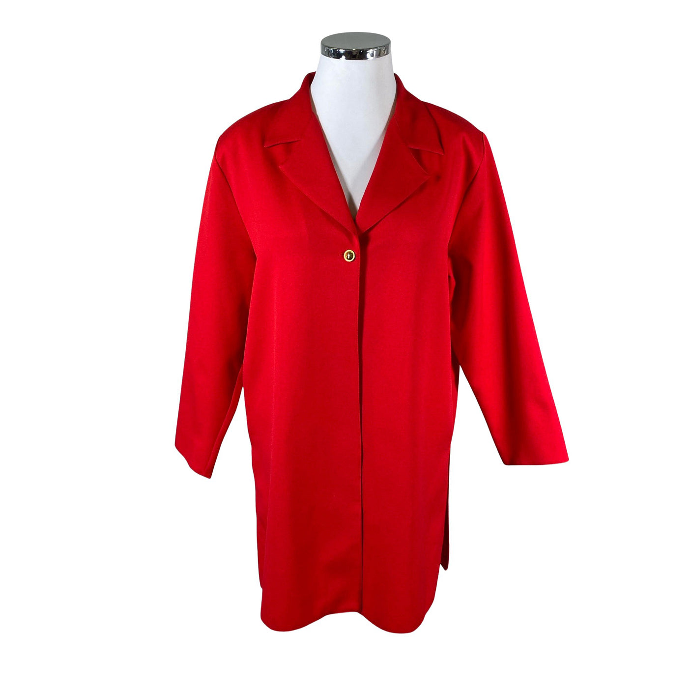Unisex Cassia - Jacket, size 46 - Red (1)