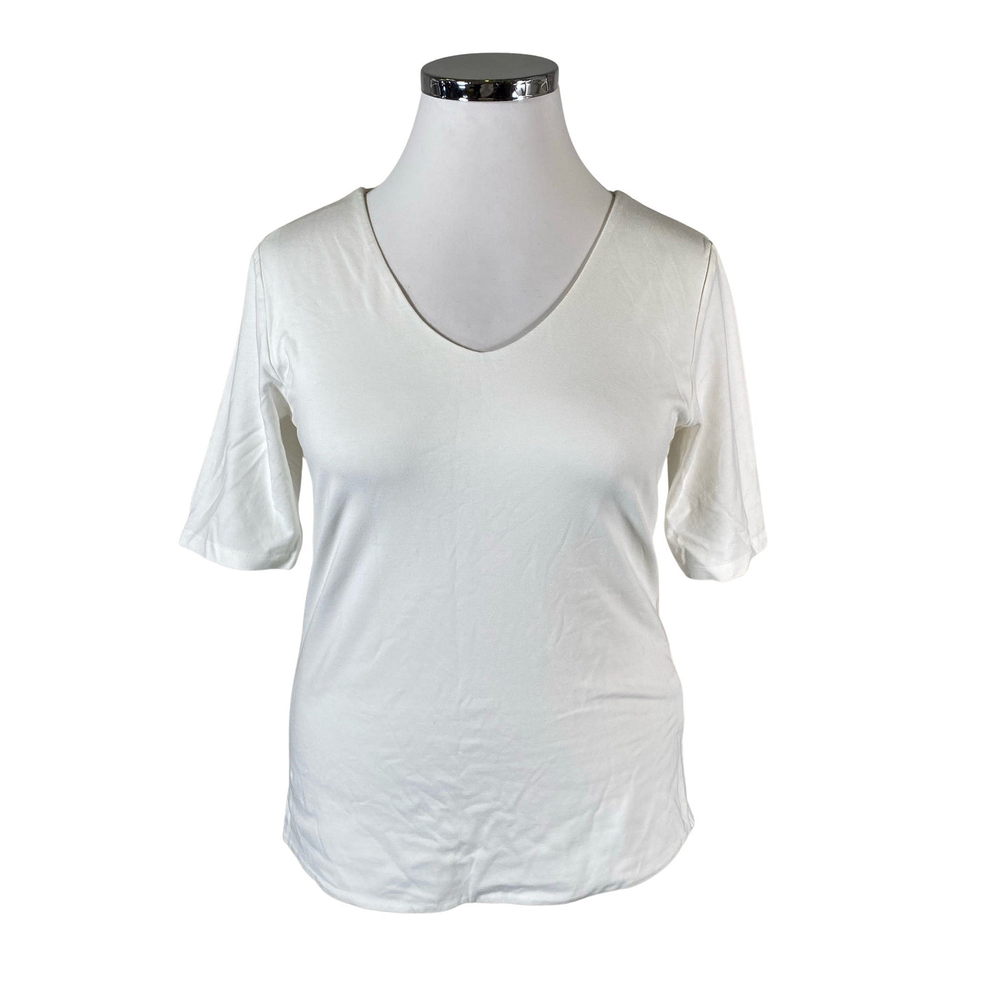 Unisex Zero - T-shirt, size 42 - White (1)