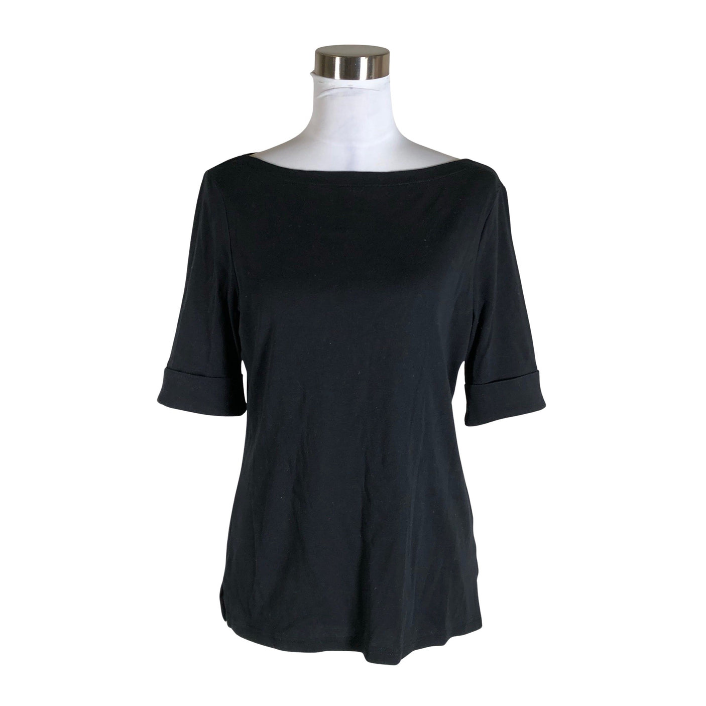 Unisex Lauren Ralph Lauren - T-shirt, size 40 - Black (1)