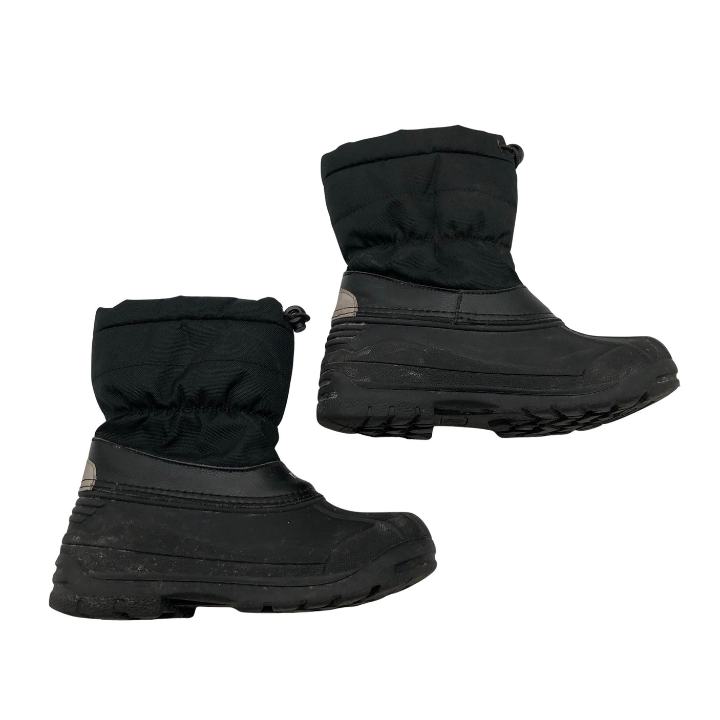Unisex Reima - Winter shoes, size 35 - Black (1)