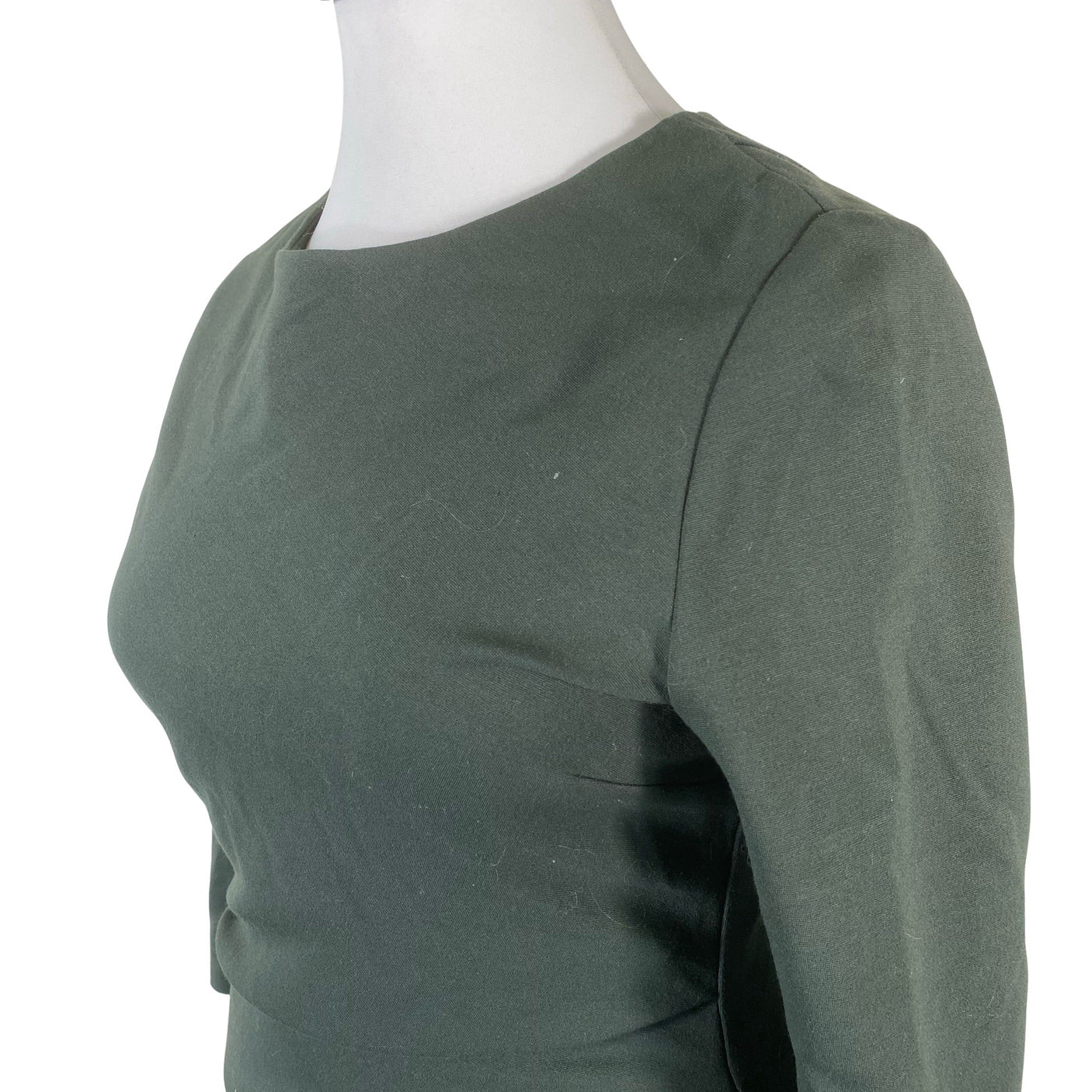 Unisex Tiger of Sweden - Tricot dress, size 42 - Green (3)