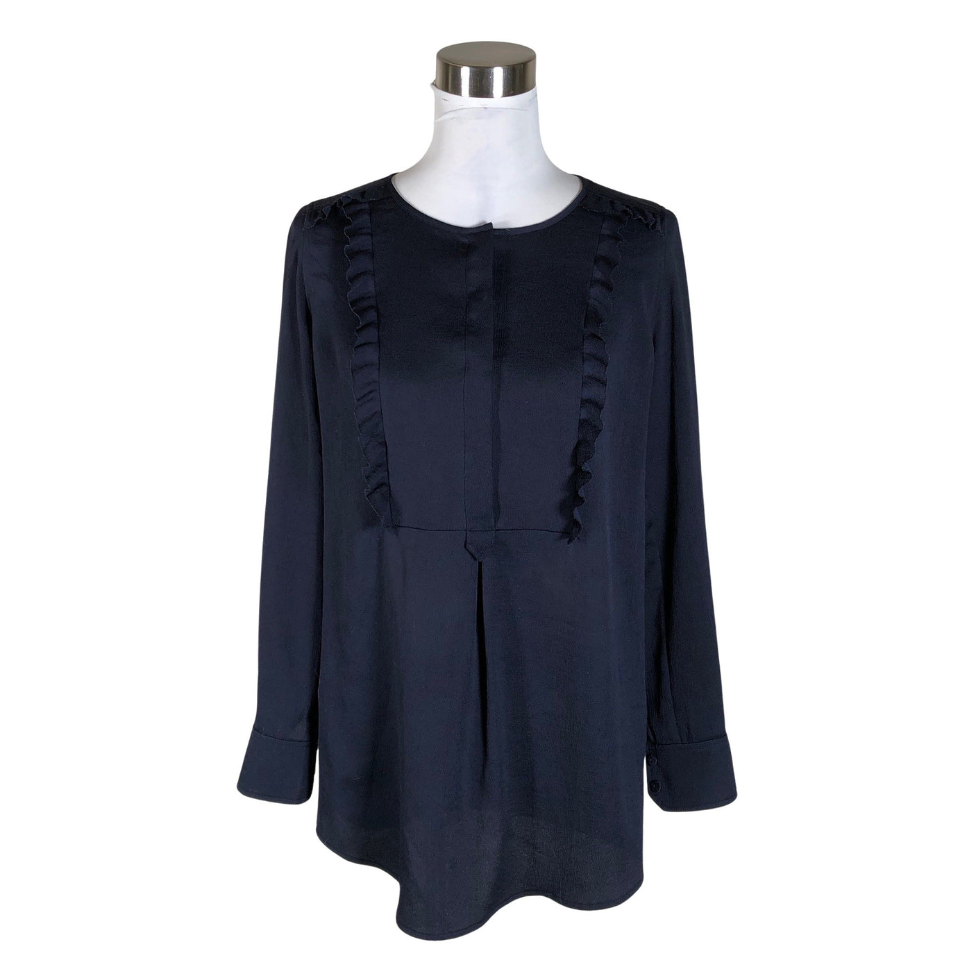 Unisex Hoss Intropia - Blouse, size 38 - Blue (1)