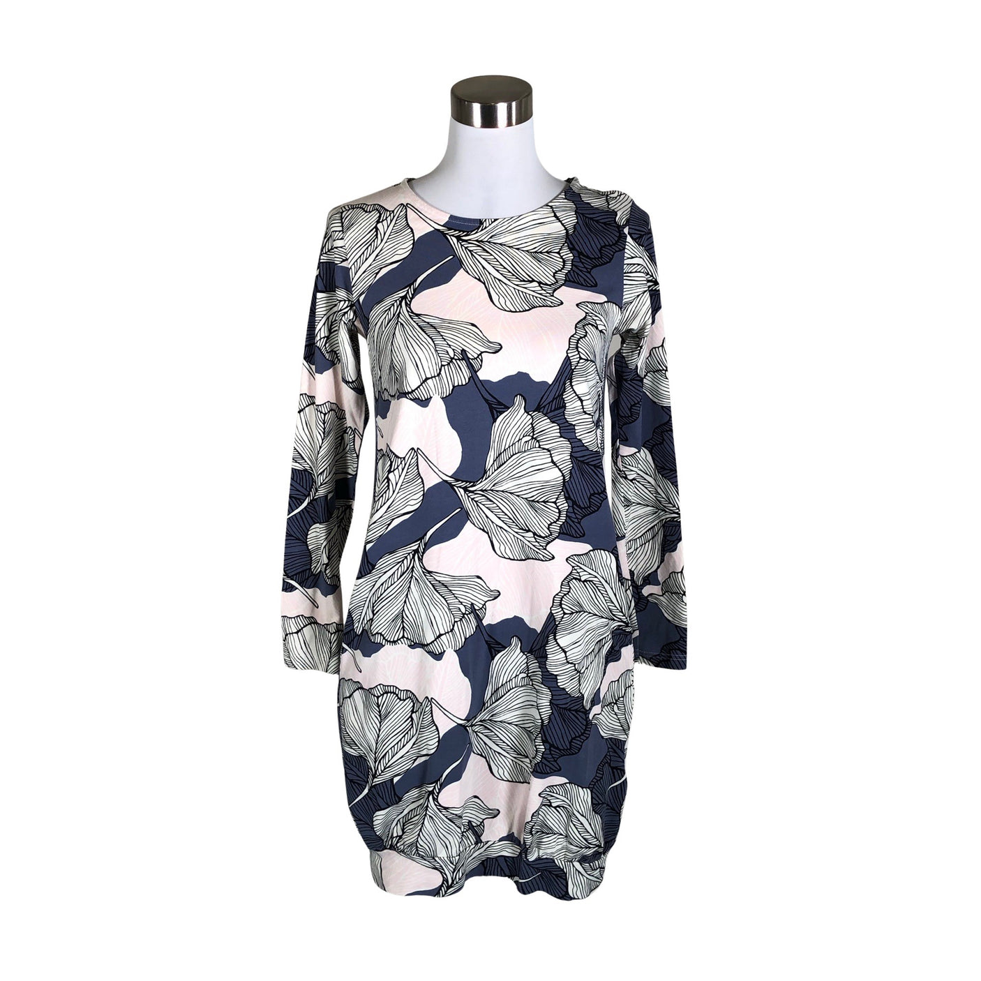 Unisex NOSH - Tricot tunic, size 36 - Blue (1)