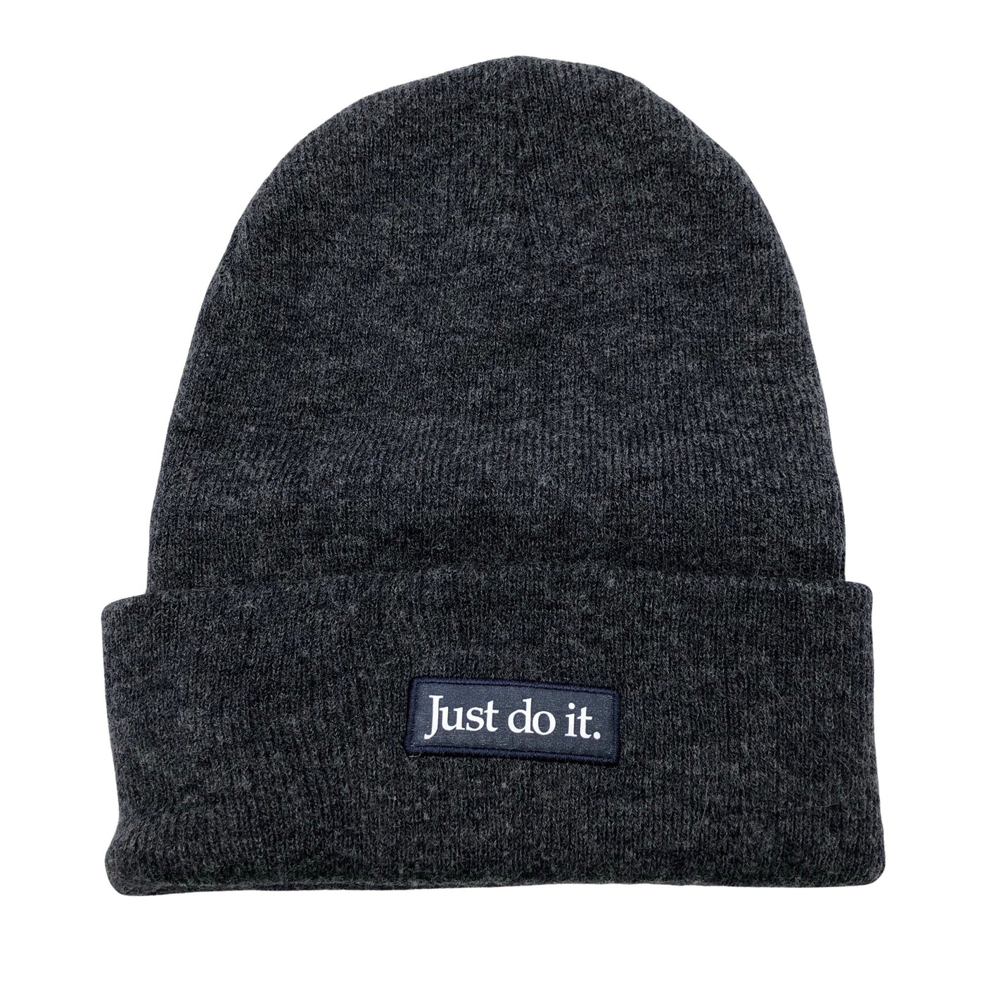 Unisex Nike - Winter beanie, size 52 - 54 cm - Blue (1)
