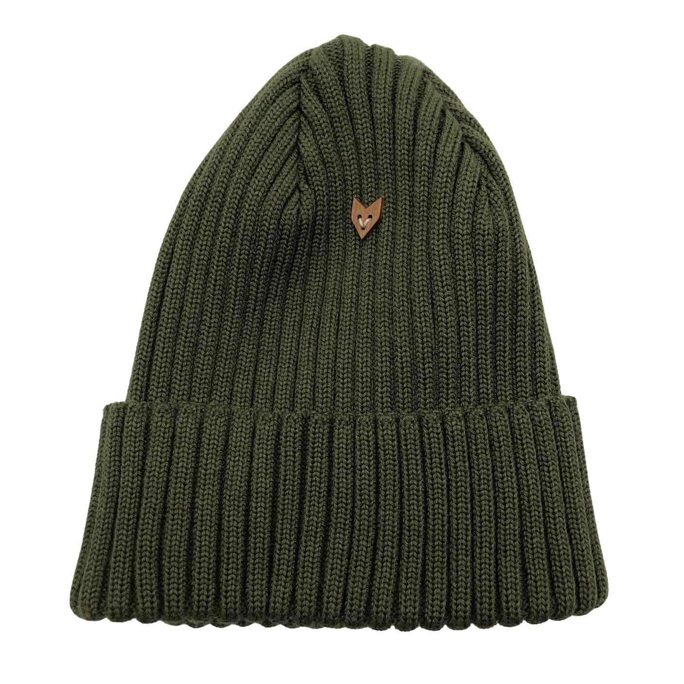 Unisex VAI-KO - Winter beanie, size 56 - 58 cm - Green (1)