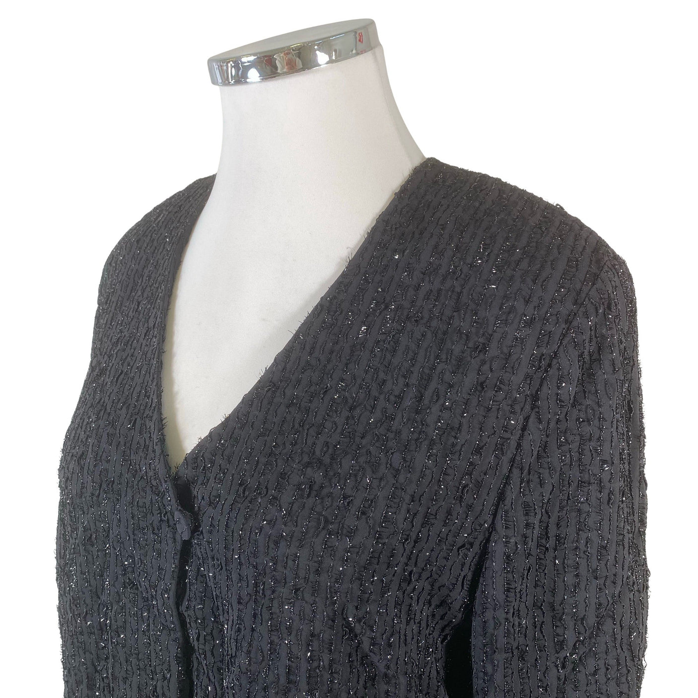 Unisex Modelia - Dress jacket, size 44 - Black (3)