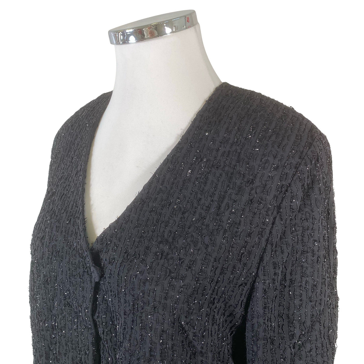 Unisex Modelia - Dress jacket, size 44 - Black (3)