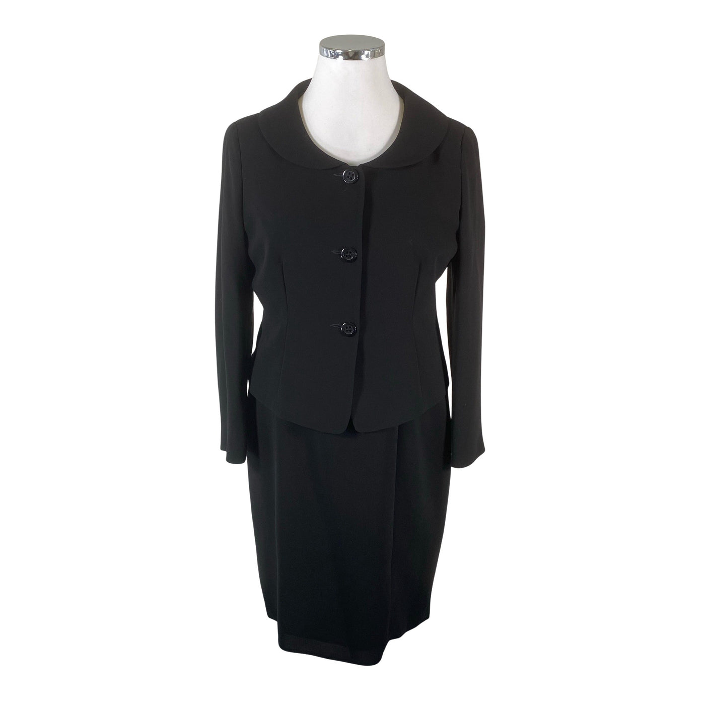 Unisex Ril's - Suit set, size 44 - Black (1)