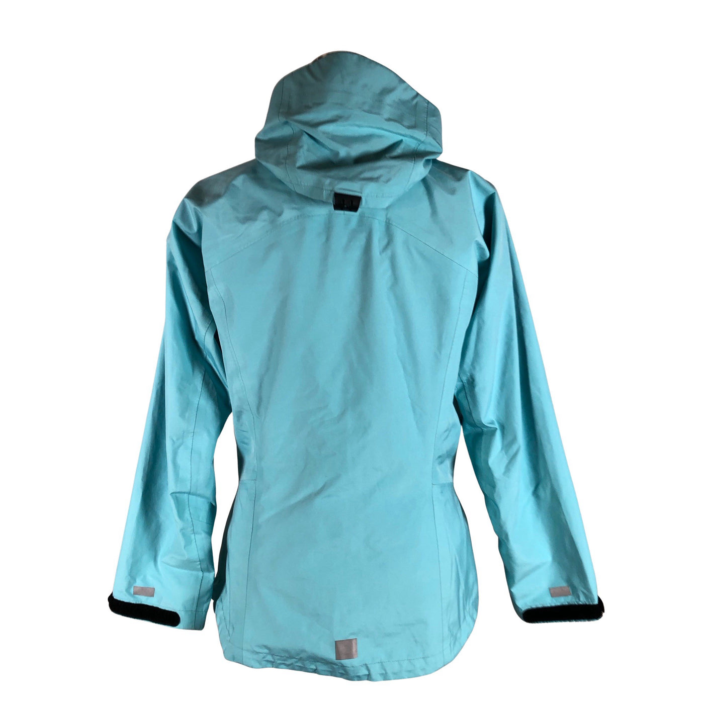 Unisex Haglöfs - Outdoor jacket, size 34 - Turquoise (2)